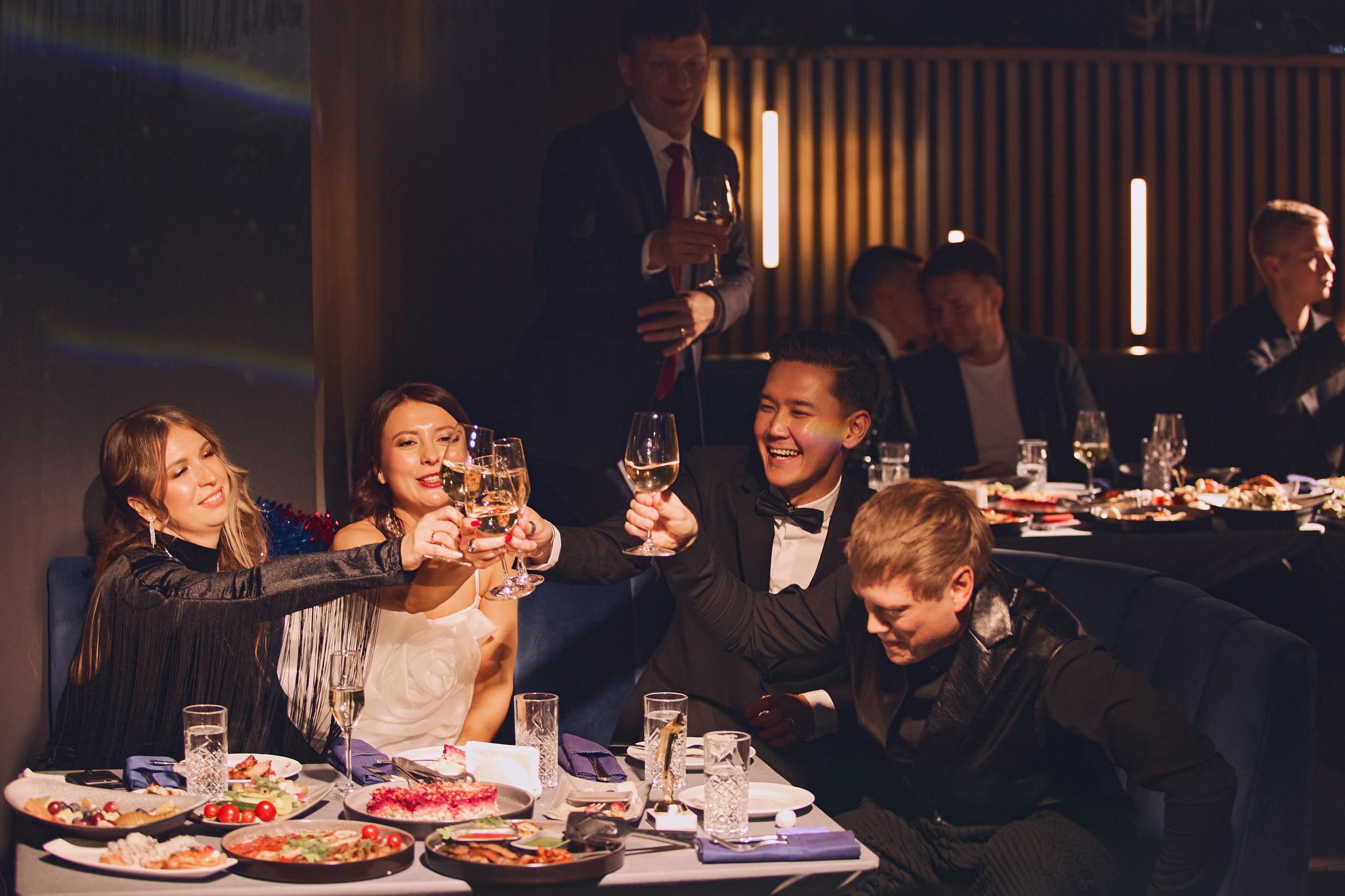 CORPORATE PARTY «AYMED». Дмитрий Мазуркевич: Профессиональный Репортажный Фотограф