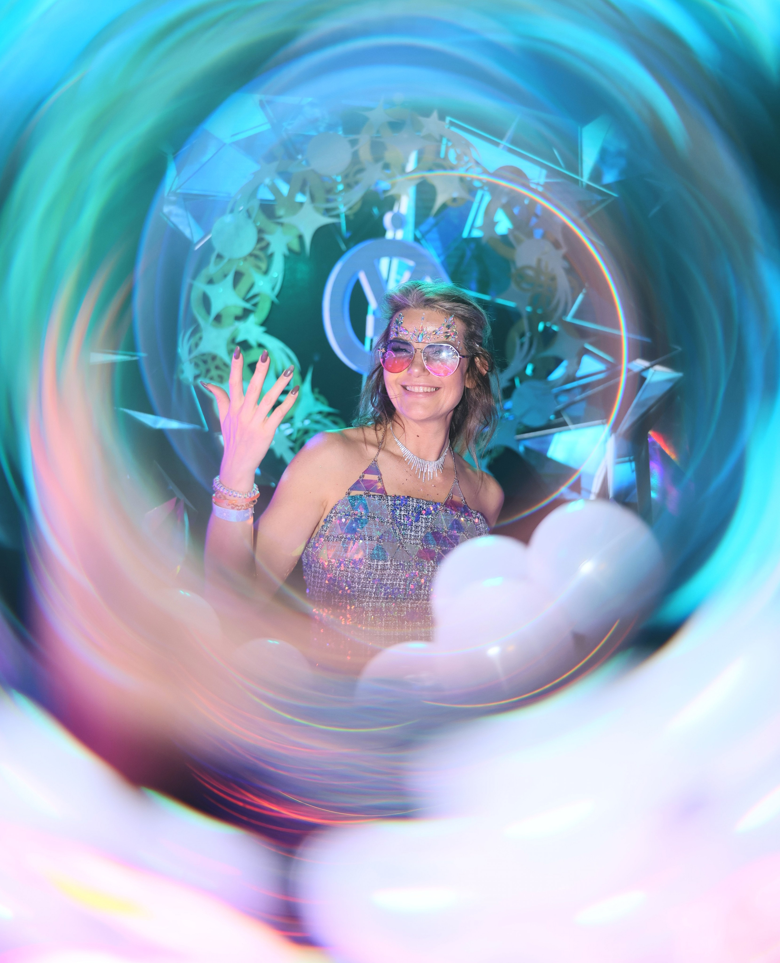 Odyssey Festival Halo Prizm. Главная