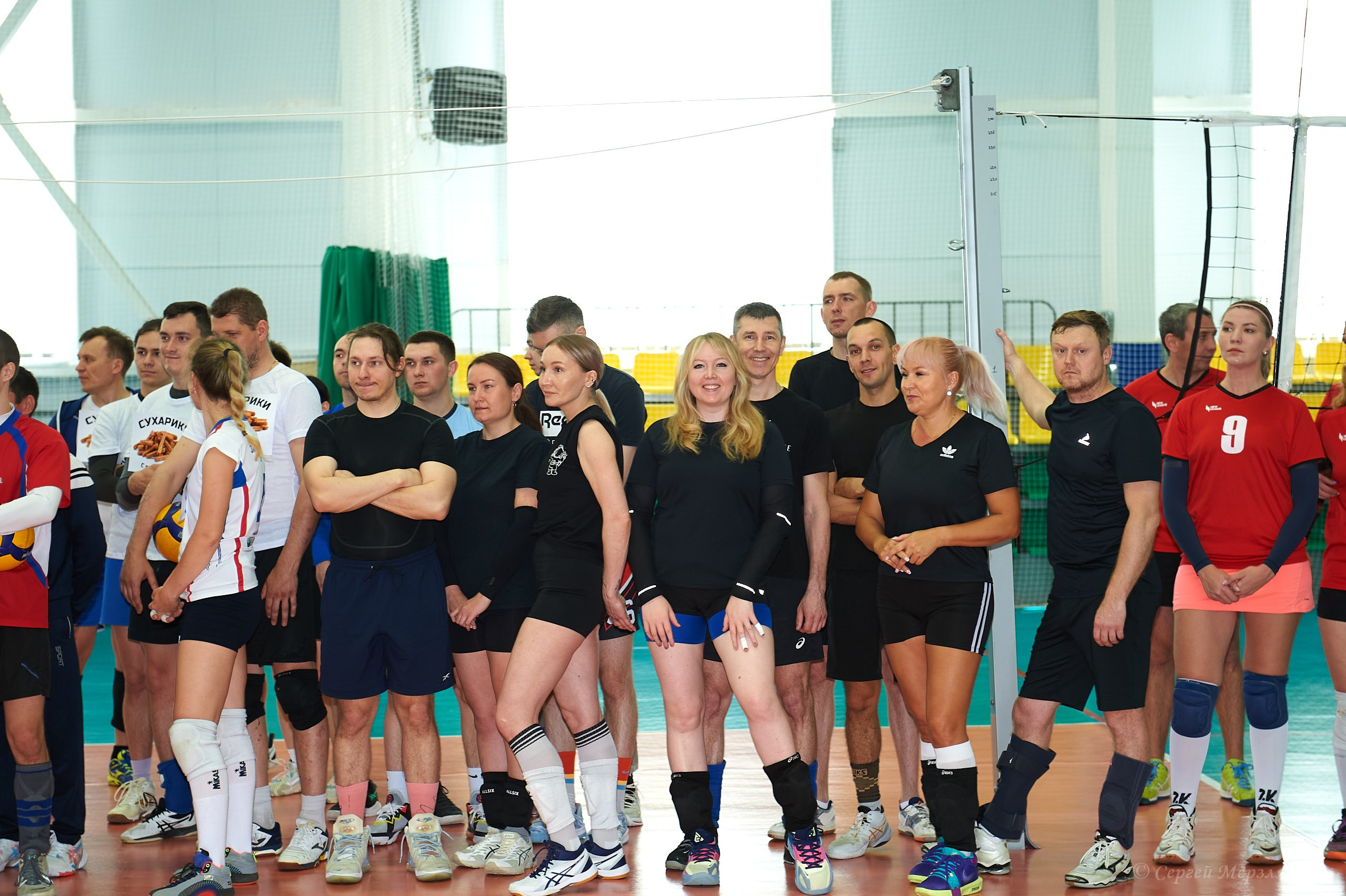 II Волейбольный турнир. Созвездие 26.05.2024 Ижевск. Спортивный репортажный фотограф в Ижевске Сергей Мерзляков