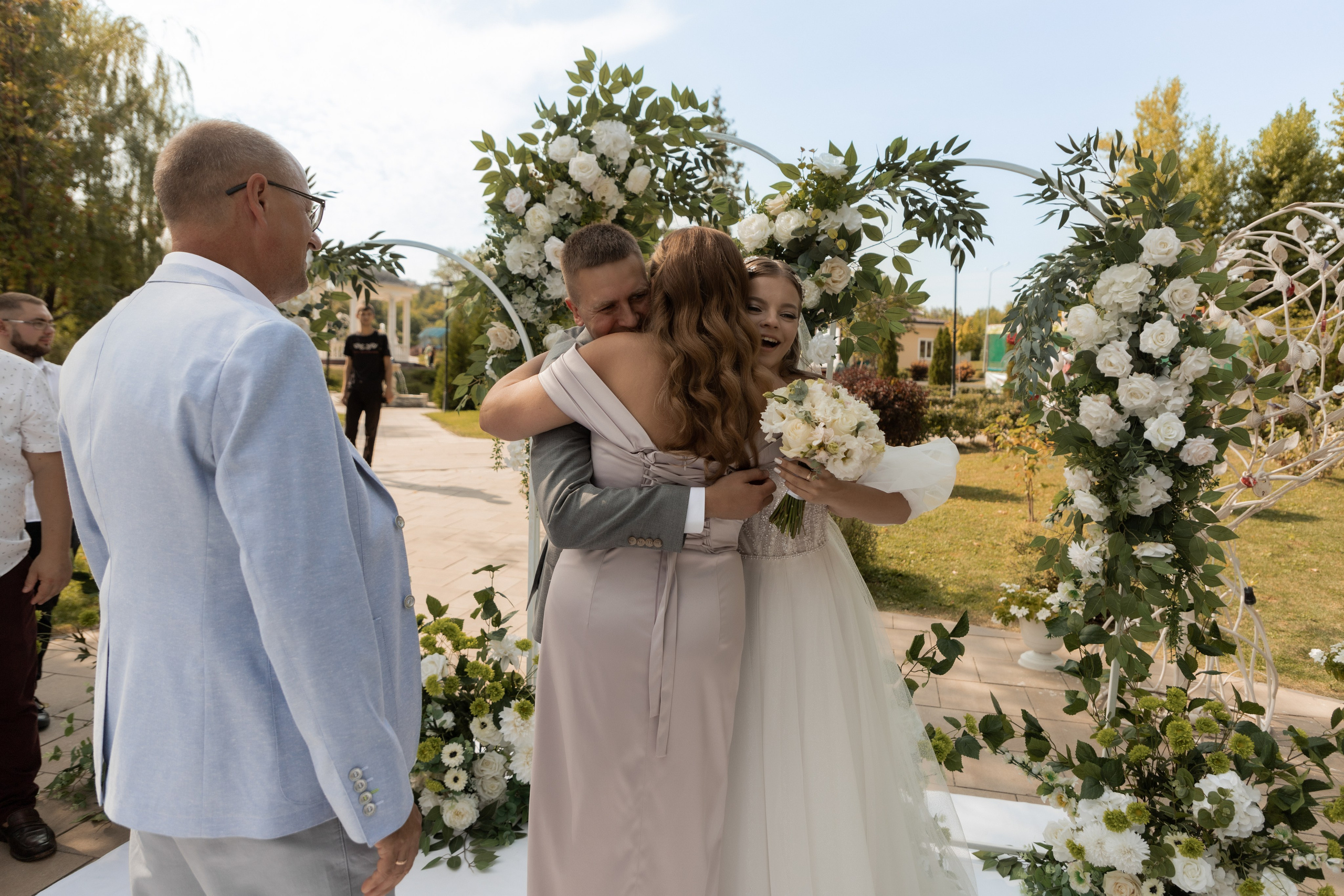 Дмитрий и Анастасия (сокращено). Свадебный фотограф Ангелина Сунгатулина | Саратов | Балаково | Вольск