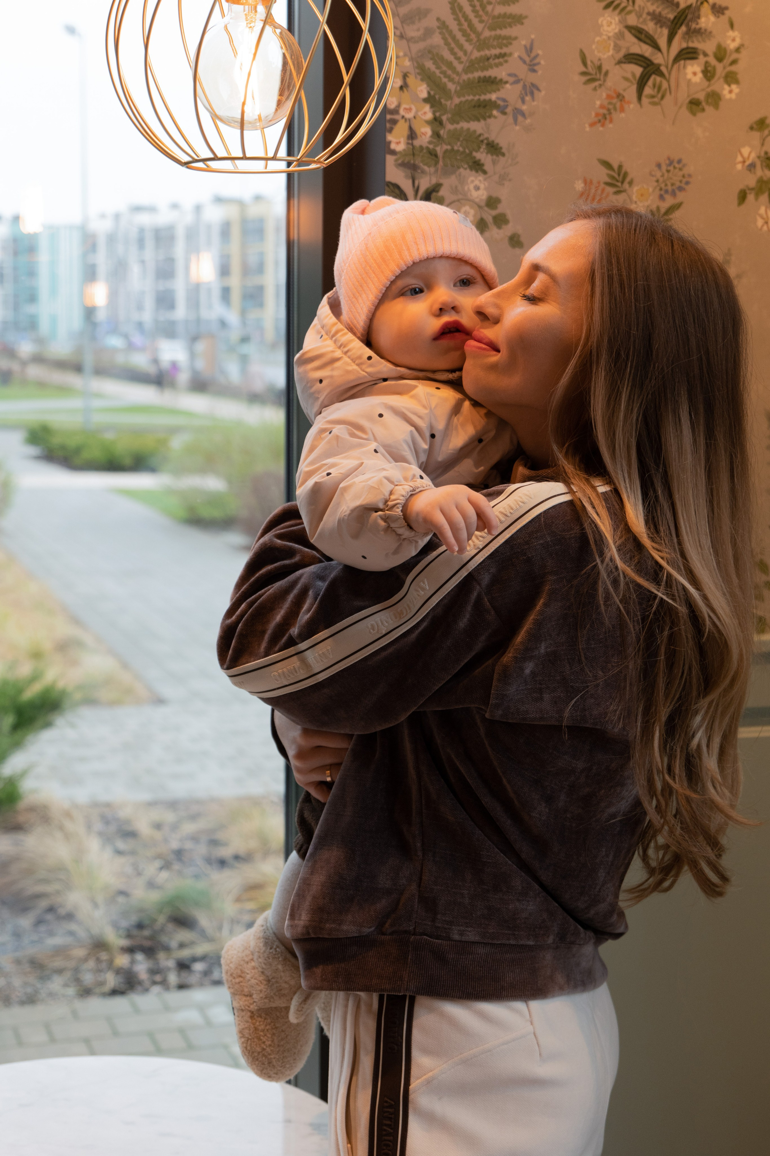 Первый День Рождения. Фотограф видеограф Ольга Василевская