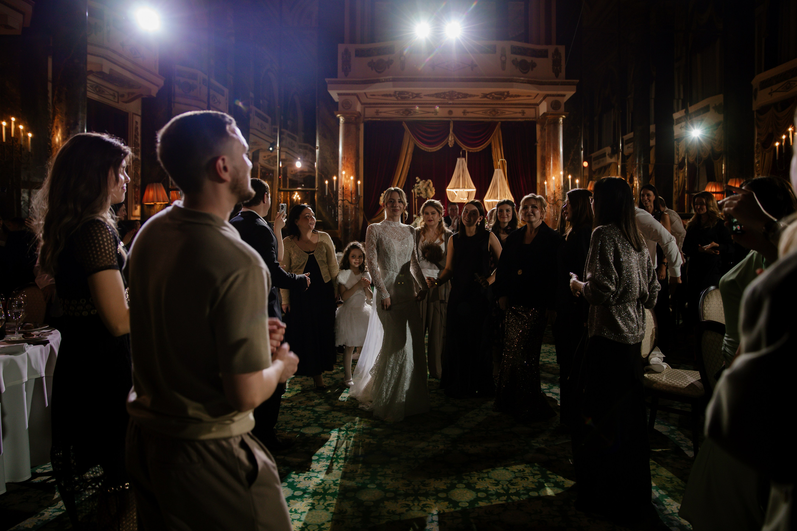 Элина и Марк. Свадебный и семейный фотограф Анастасия Романова в Москве и Московской области