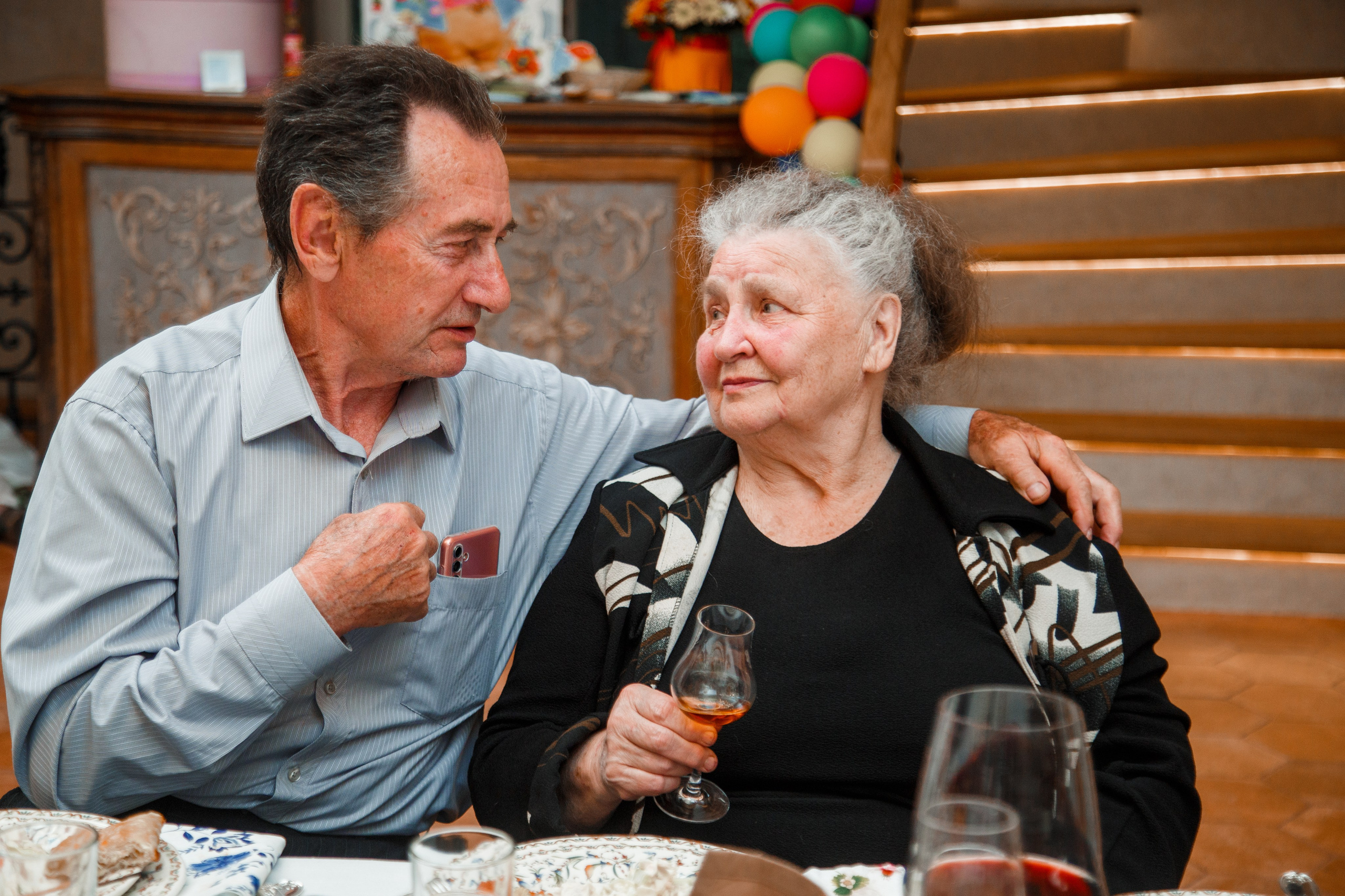 День рождения Полечки. Репортажный фотограф Борис Геер