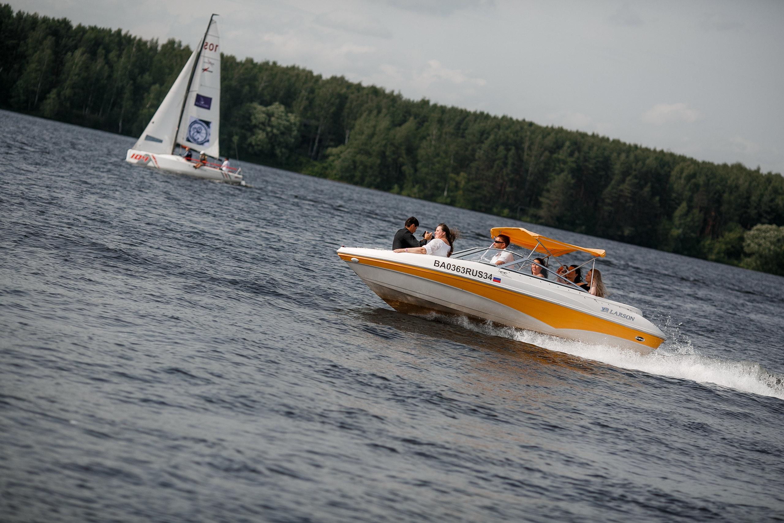 Репортажный фотограф Борис Геер