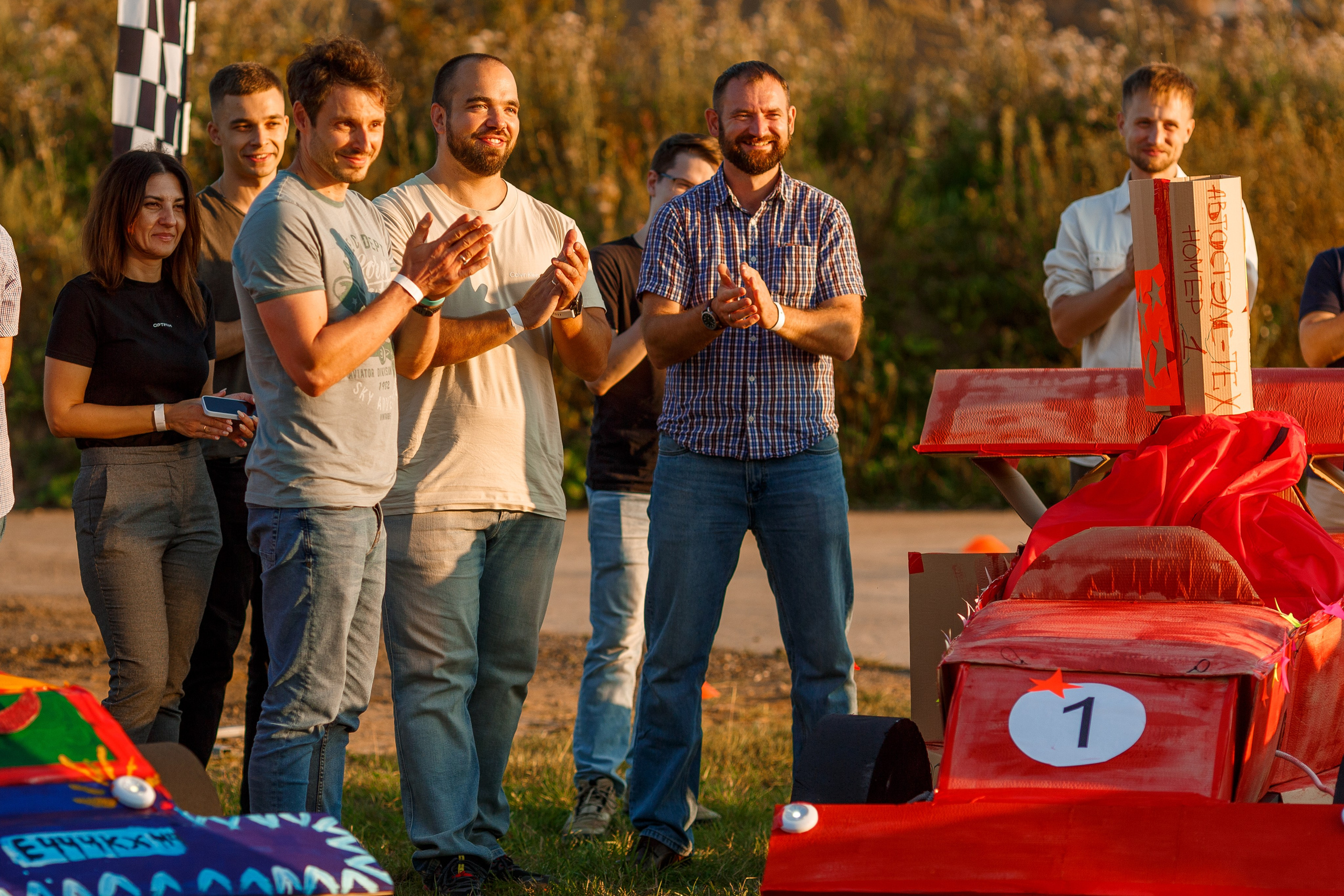 Репортажный фотограф Борис Геер