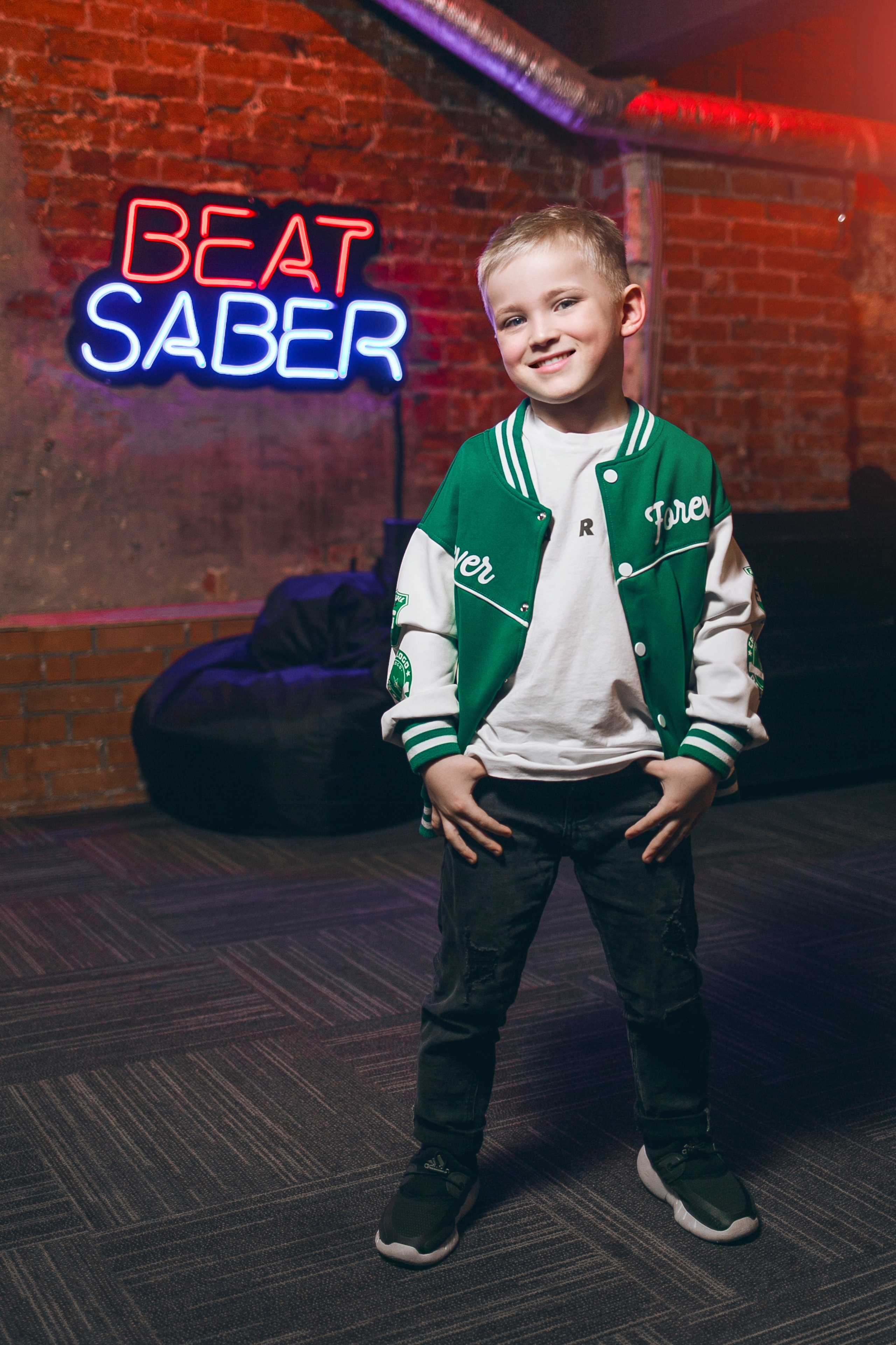 День рождения Есении. Репортажный фотограф Борис Геер