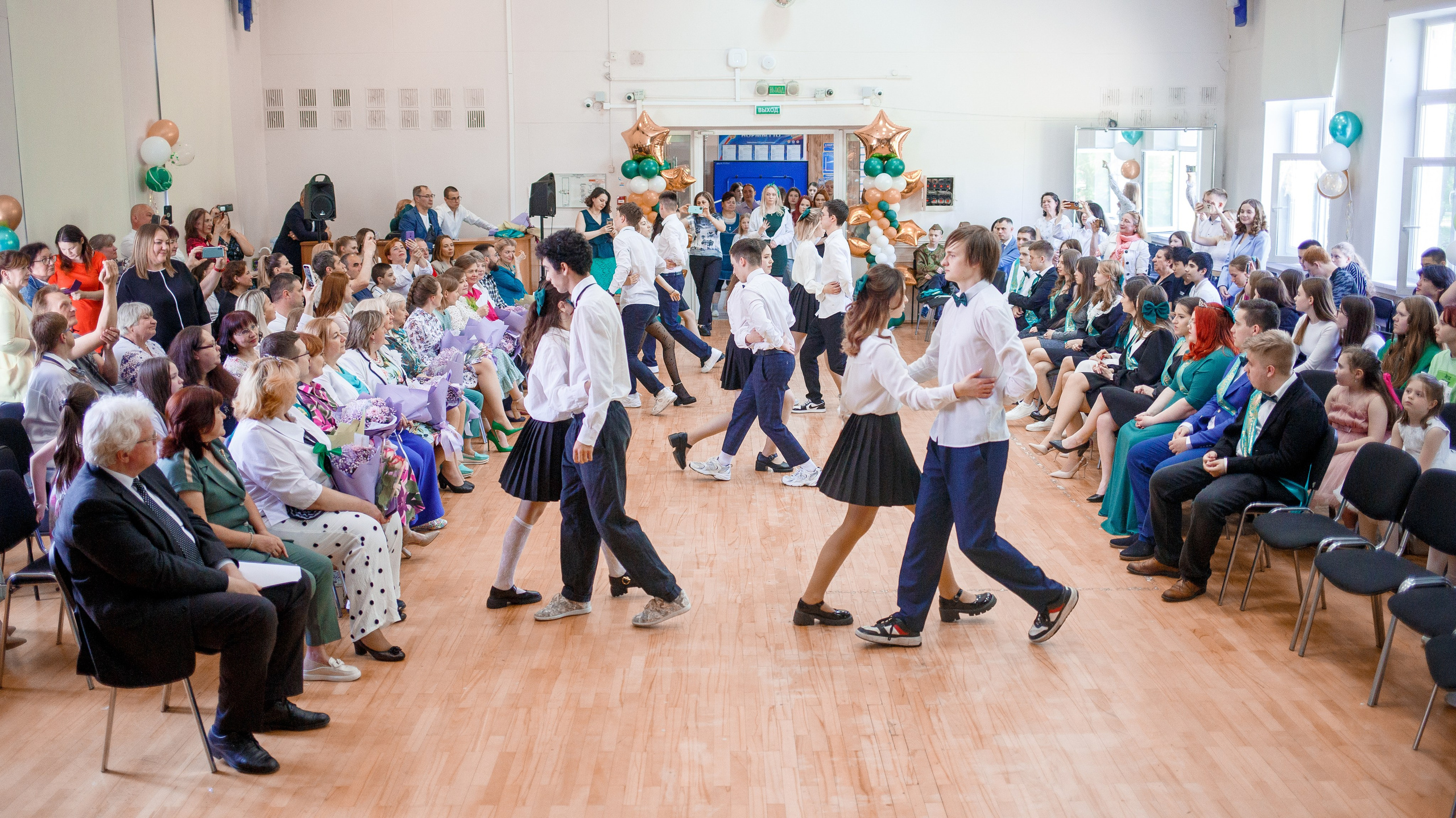 Последний звонок 2024. Репортажный фотограф Борис Геер