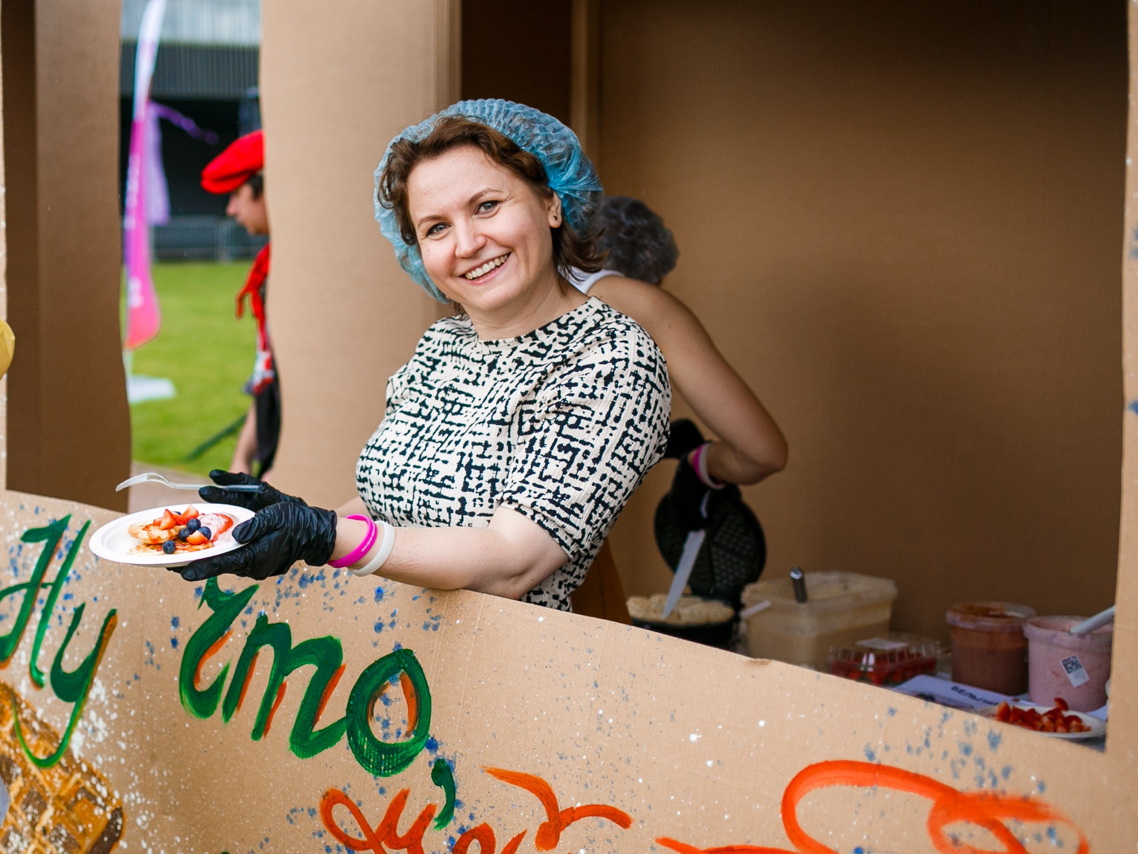Фотосъемка корпоратива компании «Страна девелопмент». Репортажный фотограф Борис Геер