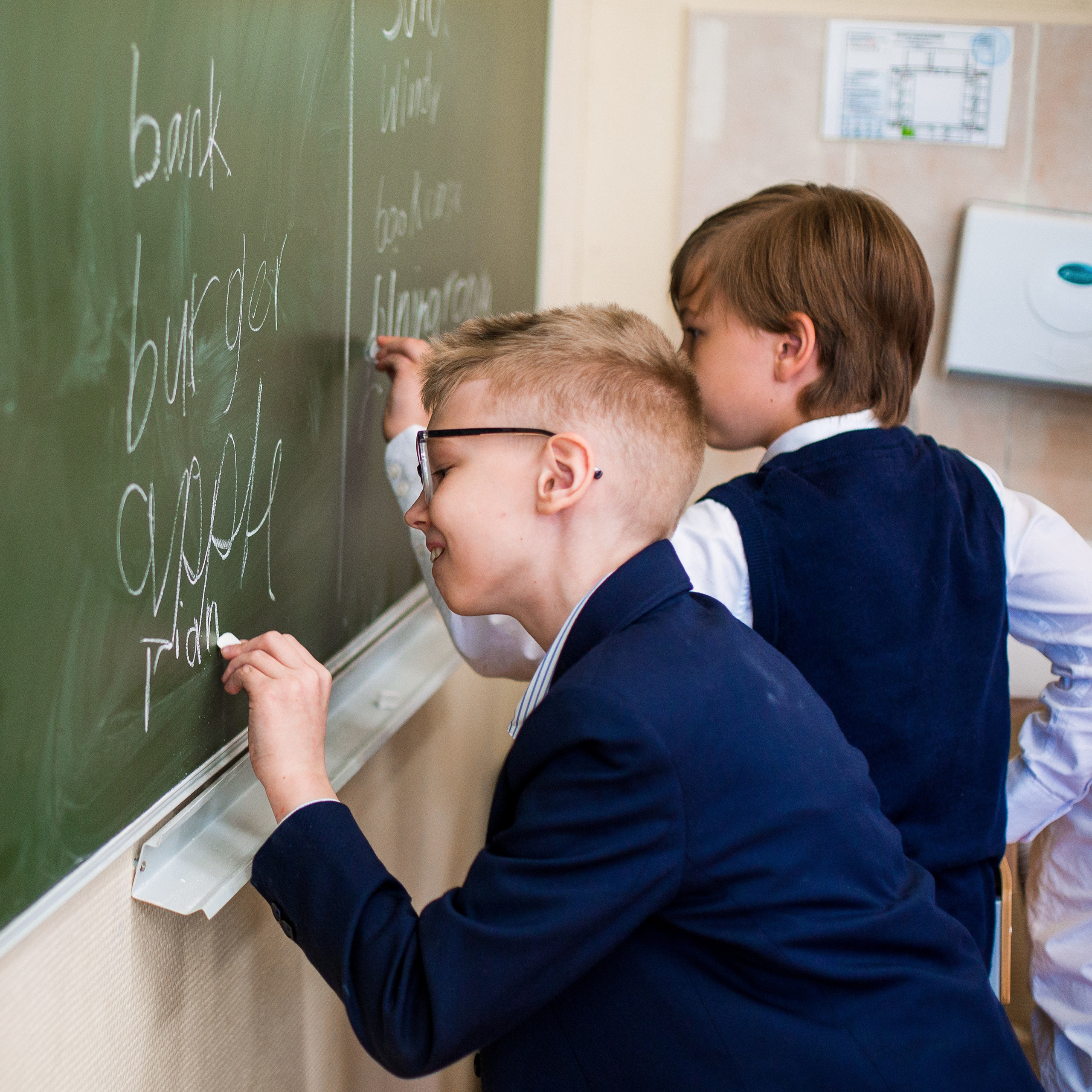 Репортажный фотограф Борис Геер