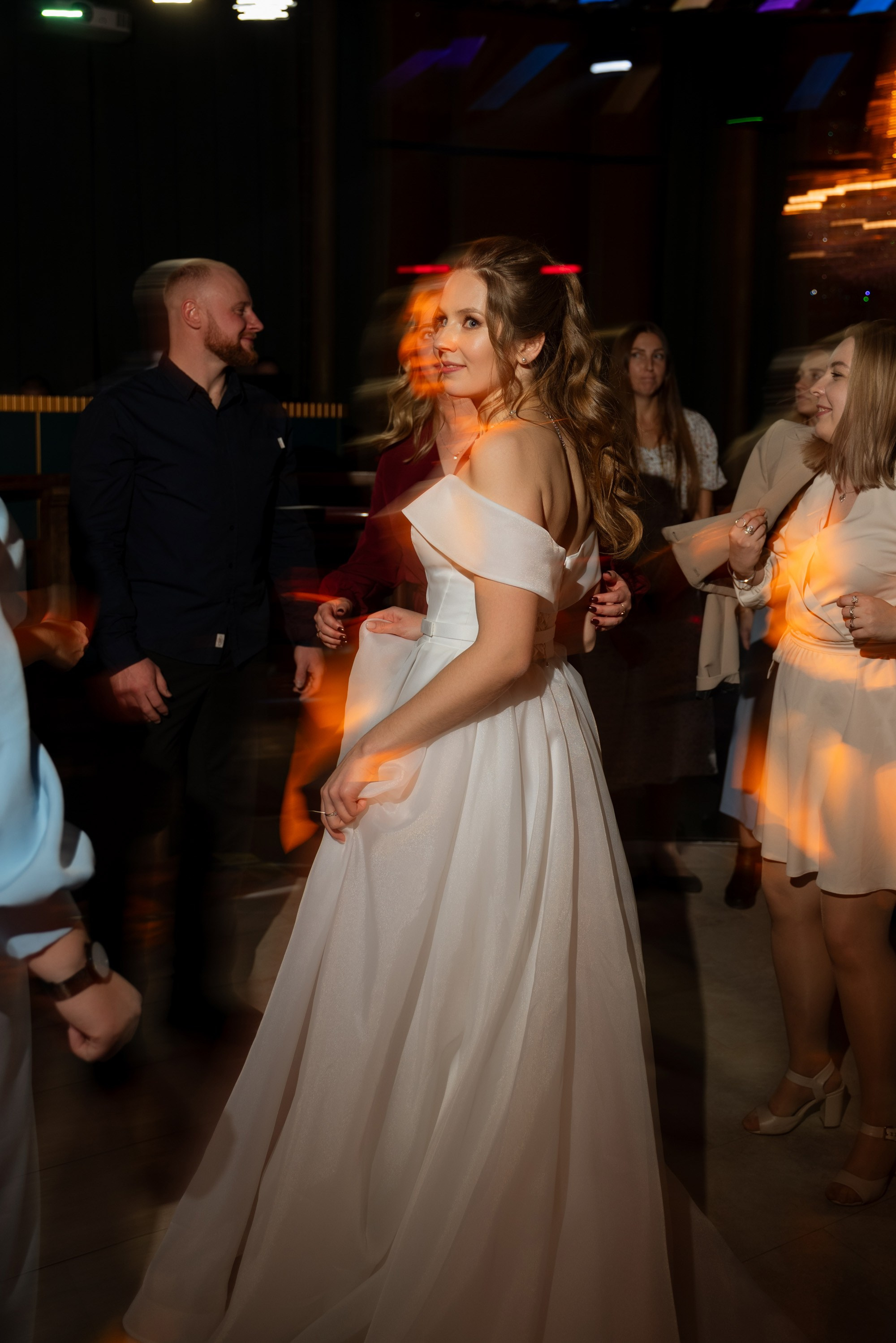 Павел и Антонина | 03.12.23. Свадебный фотограф в Санкт-Петербурге Владислава Тюльпина