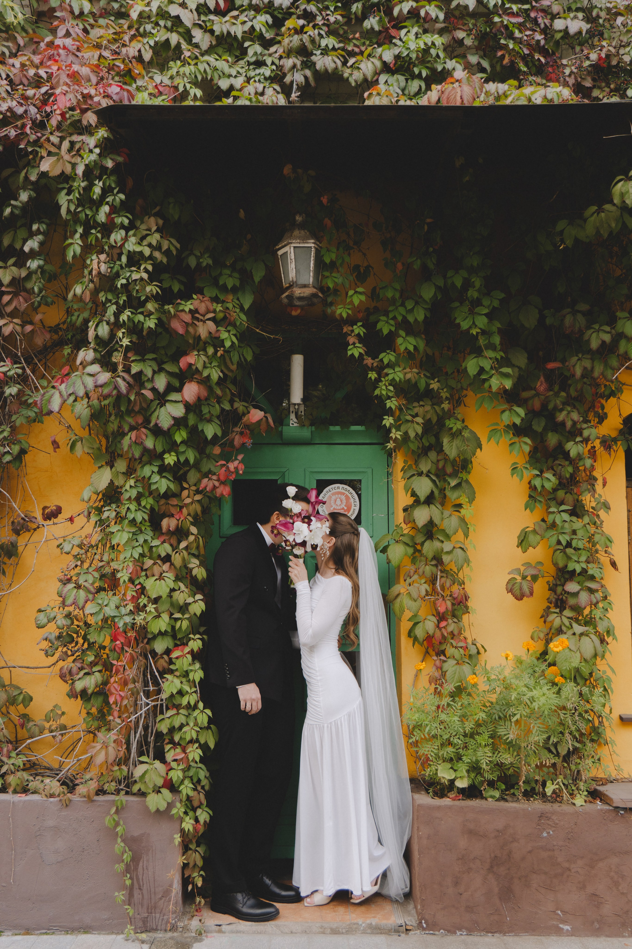 Ирек & Катя. Фотограф Наталья Воронина Москва