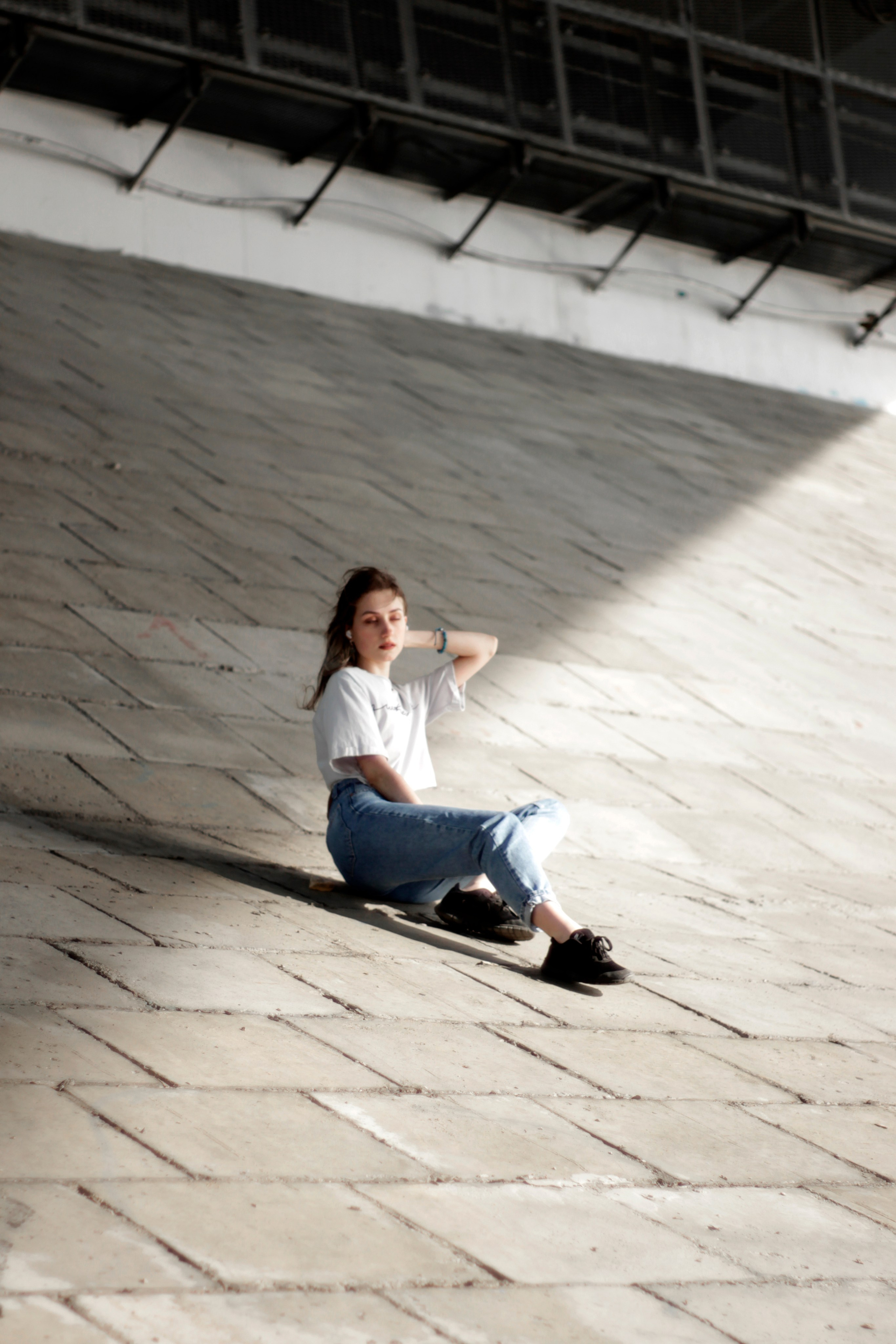 Индивидуальная съемка. Фотограф Соня с Земли