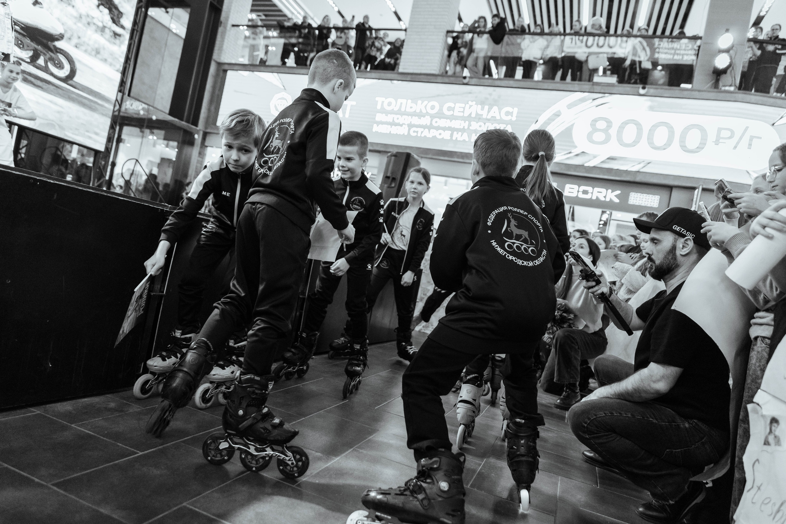 КОНЦЕРТ ДЕТСКИХ БЛОГЕРОВ. СтешОК, Макар Давыдов и другие ребята. Фотограф Нижний Новгород Игнатьева Виктория