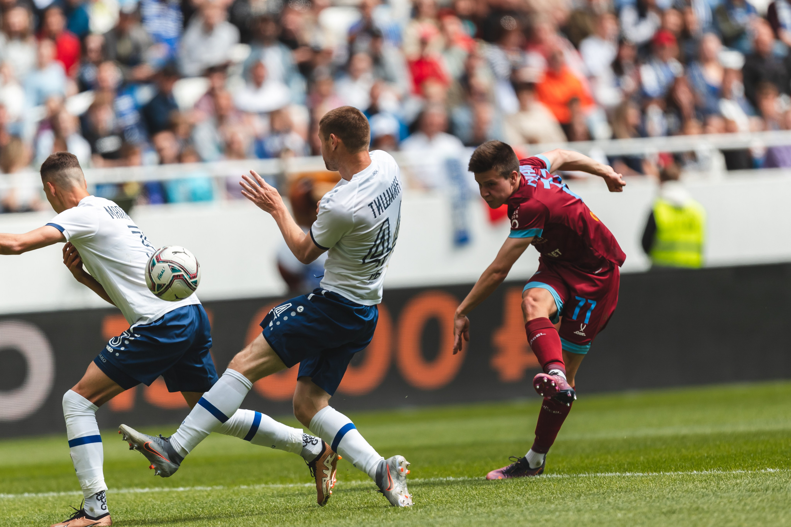 ФУТБОЛ. Фотограф Александр Бормотин
