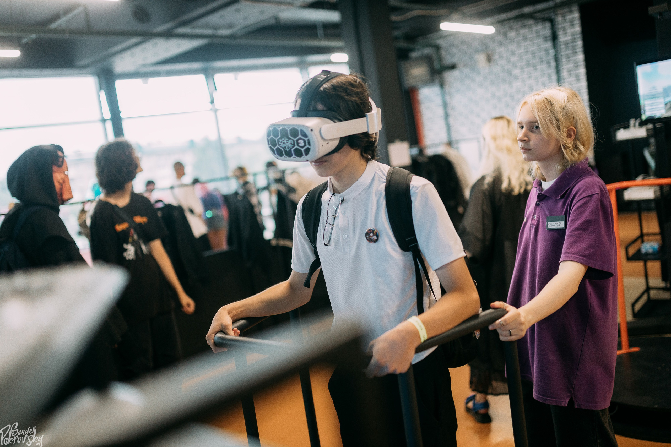 Zaga Game. Свадебный и репортажный фотограф в Чебоксарах Покровский Александр