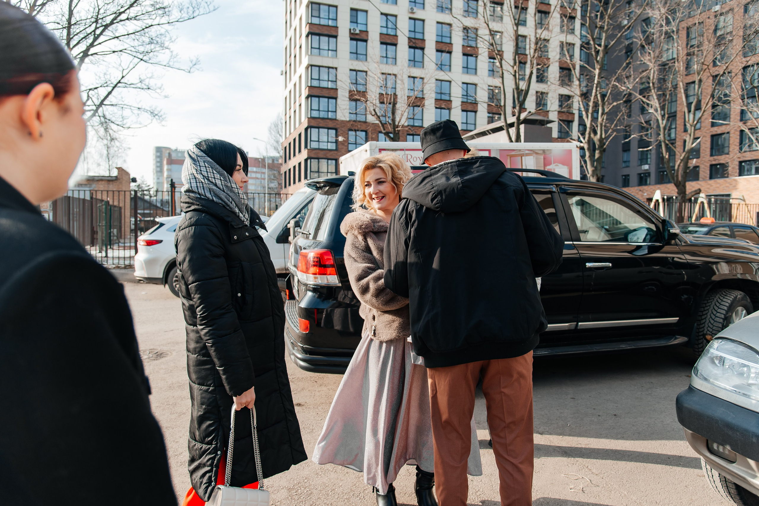 Вероника и Владимир. Фотограф Рязань