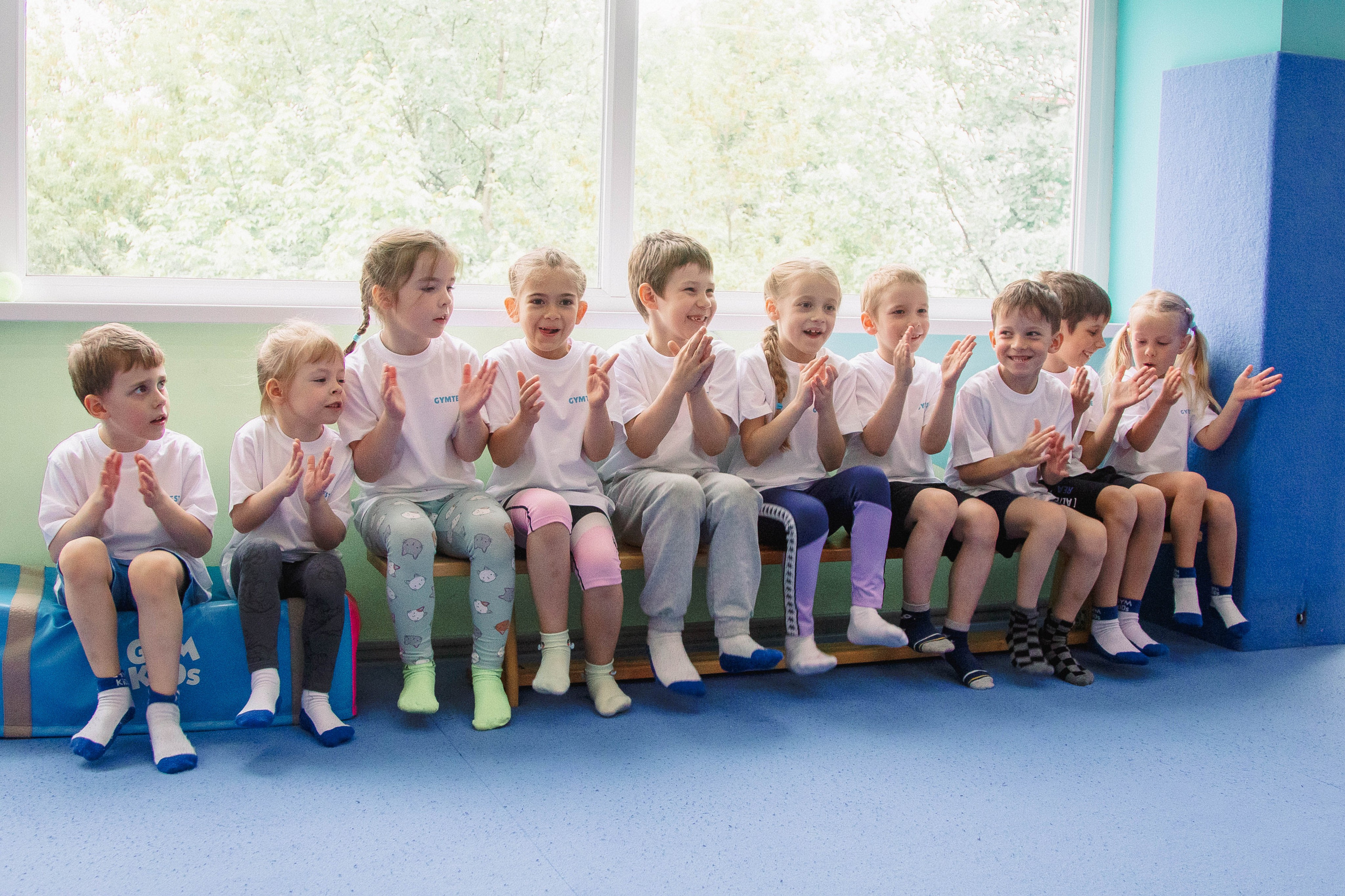 Спортивная гимнастика. Балетный фотограф в Москве Галина Молчанова