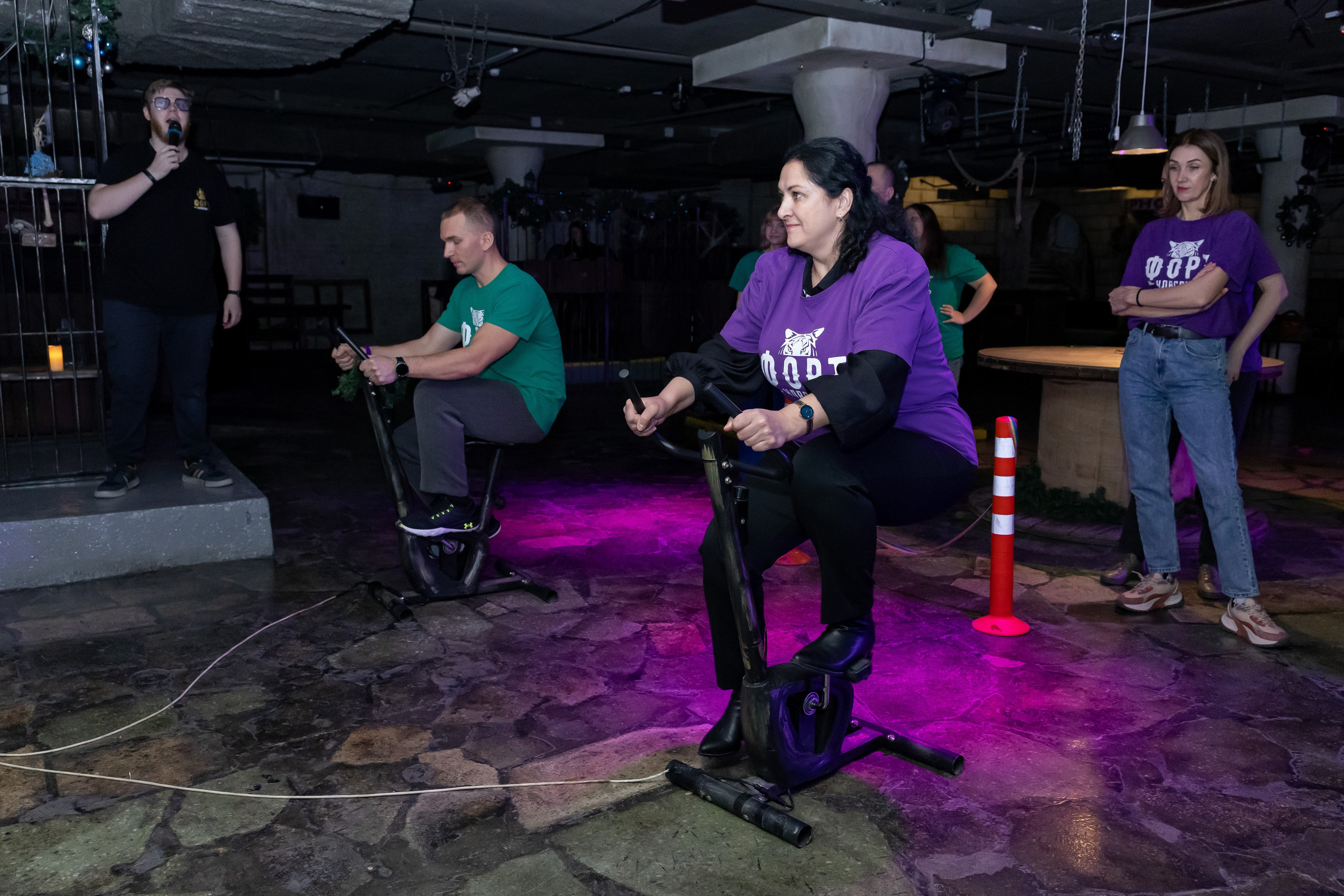 Квест Форт Классик. Фотограф в Новосибирске Екатерина Васильева