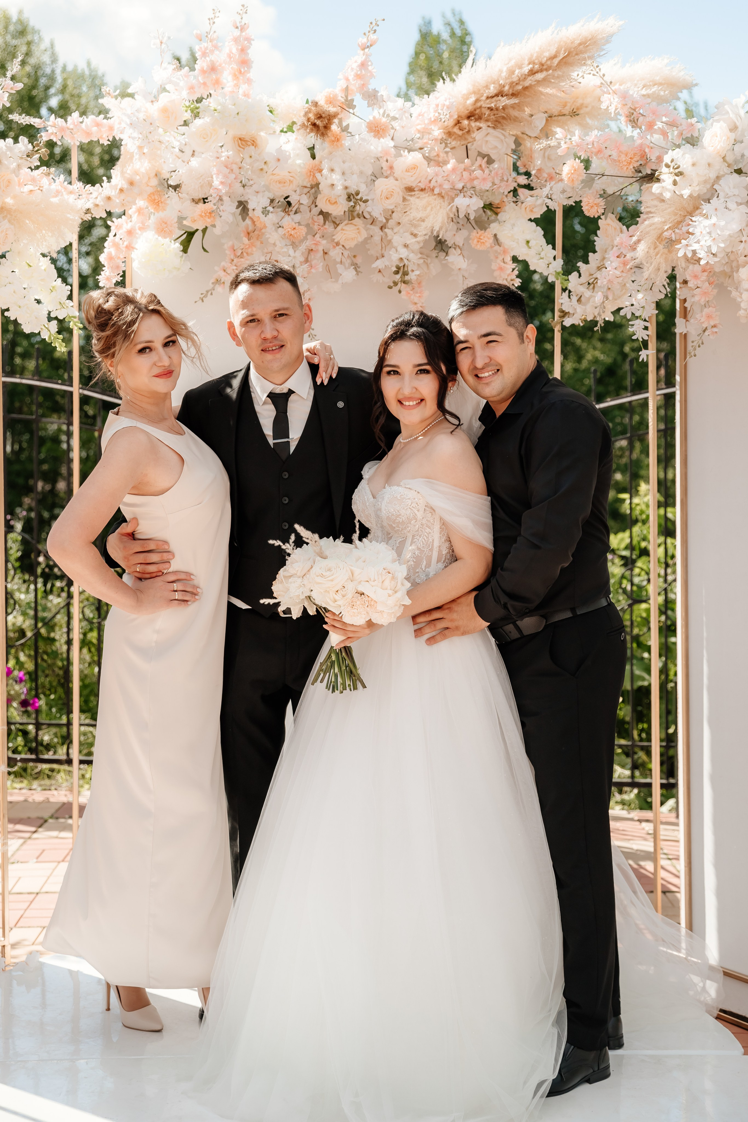 Азамат и Розалина. Свадебный и семейный фотограф Разида Мухаметова