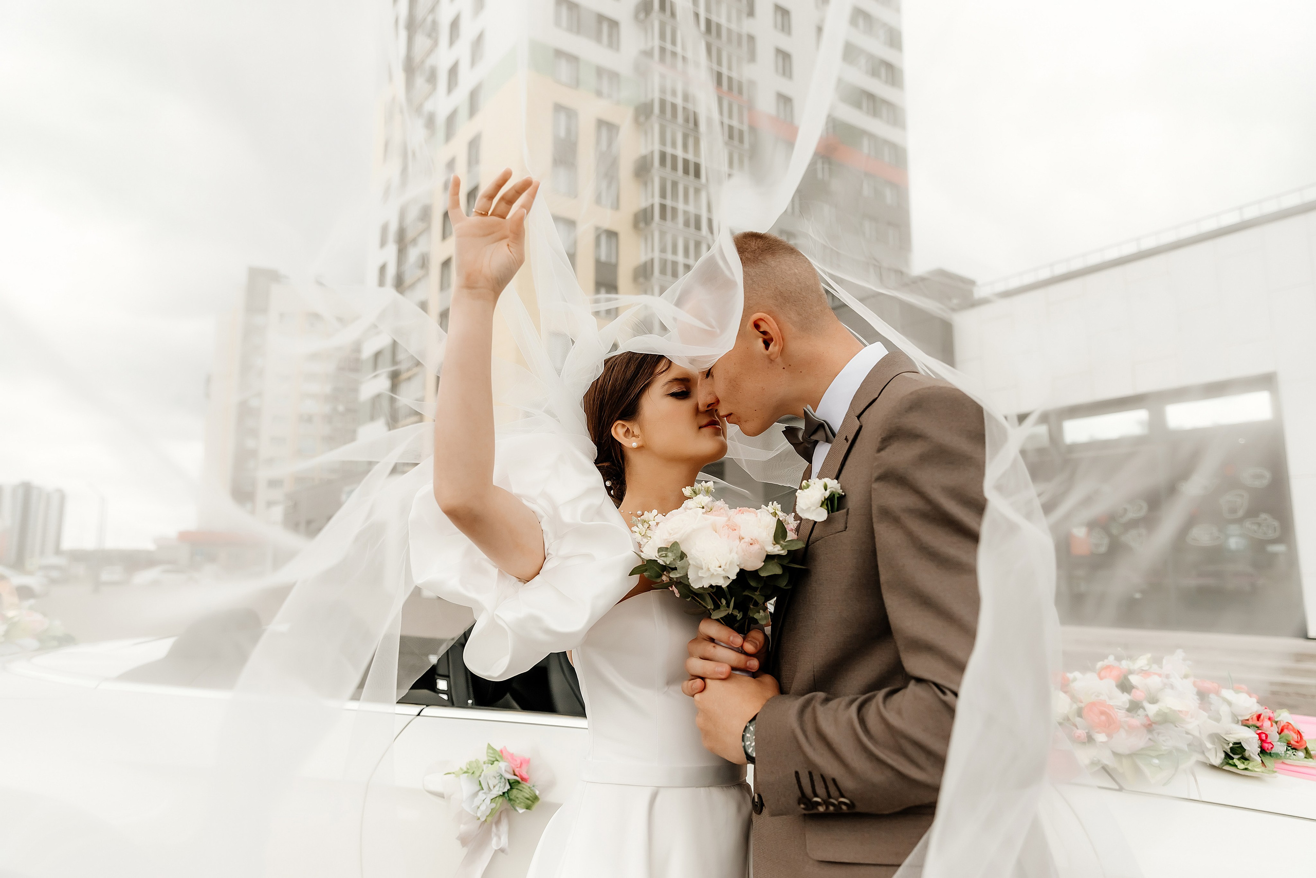 Кирилл и Ксения. Свадебный и семейный фотограф Разида Мухаметова