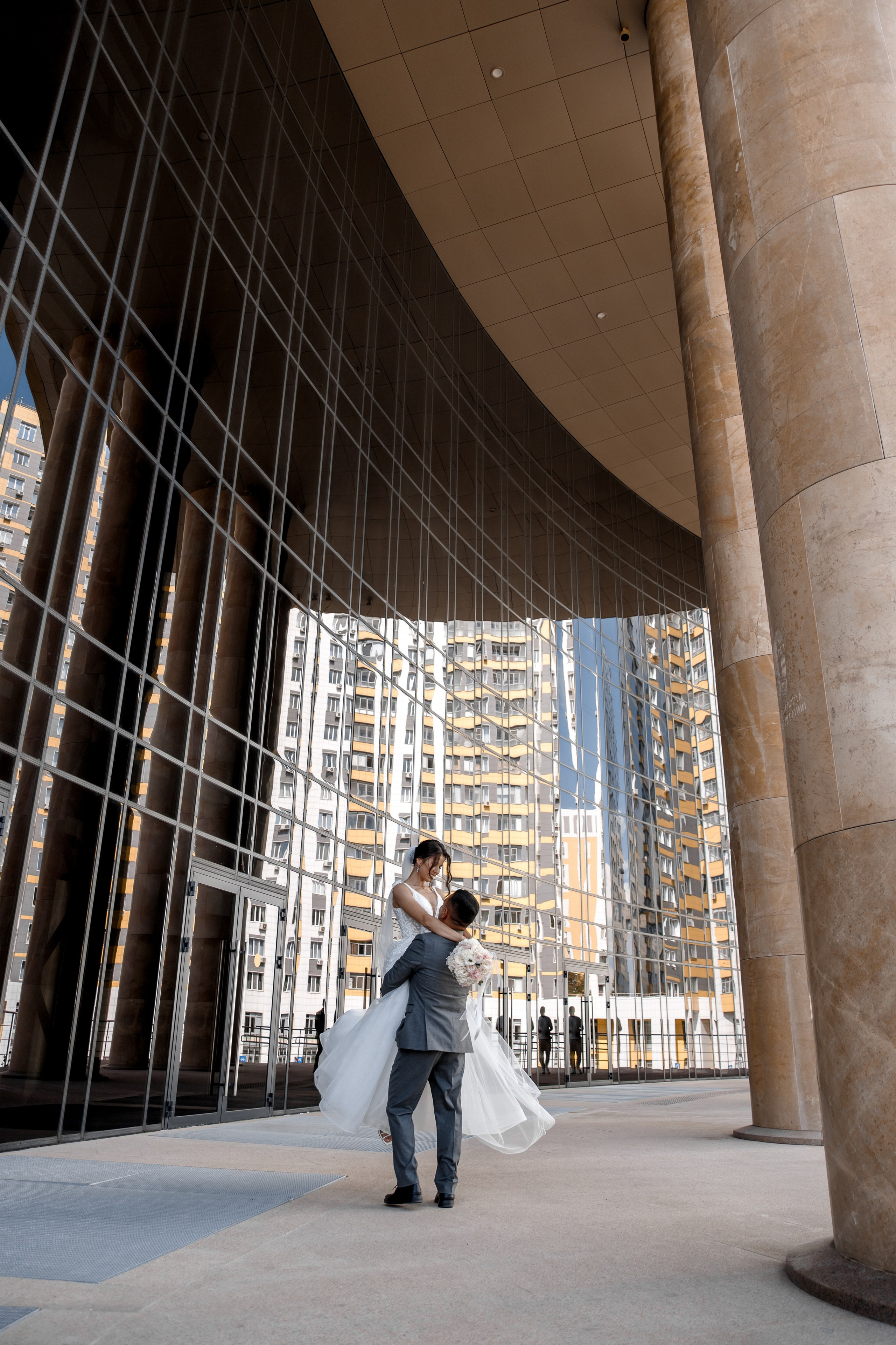 Шавкат и Аделина. Свадебный и семейный фотограф Разида Мухаметова