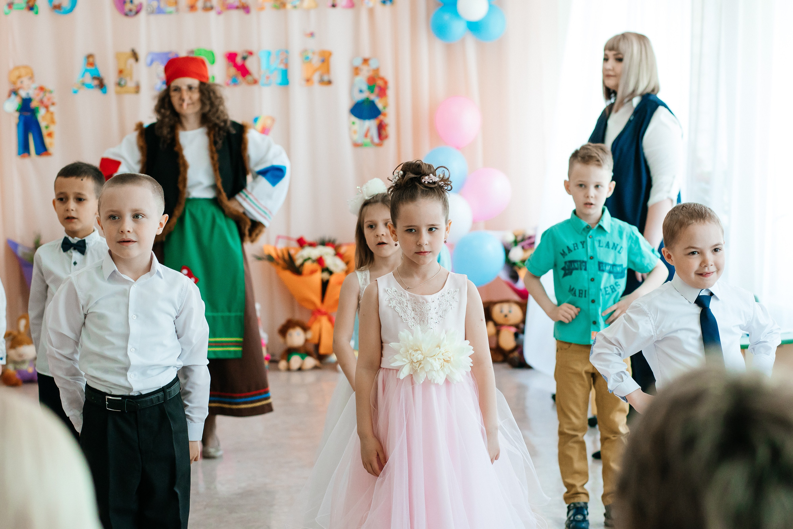 Детский сад. Свадебный фотограф Нижний Новгород | Софа Полякова