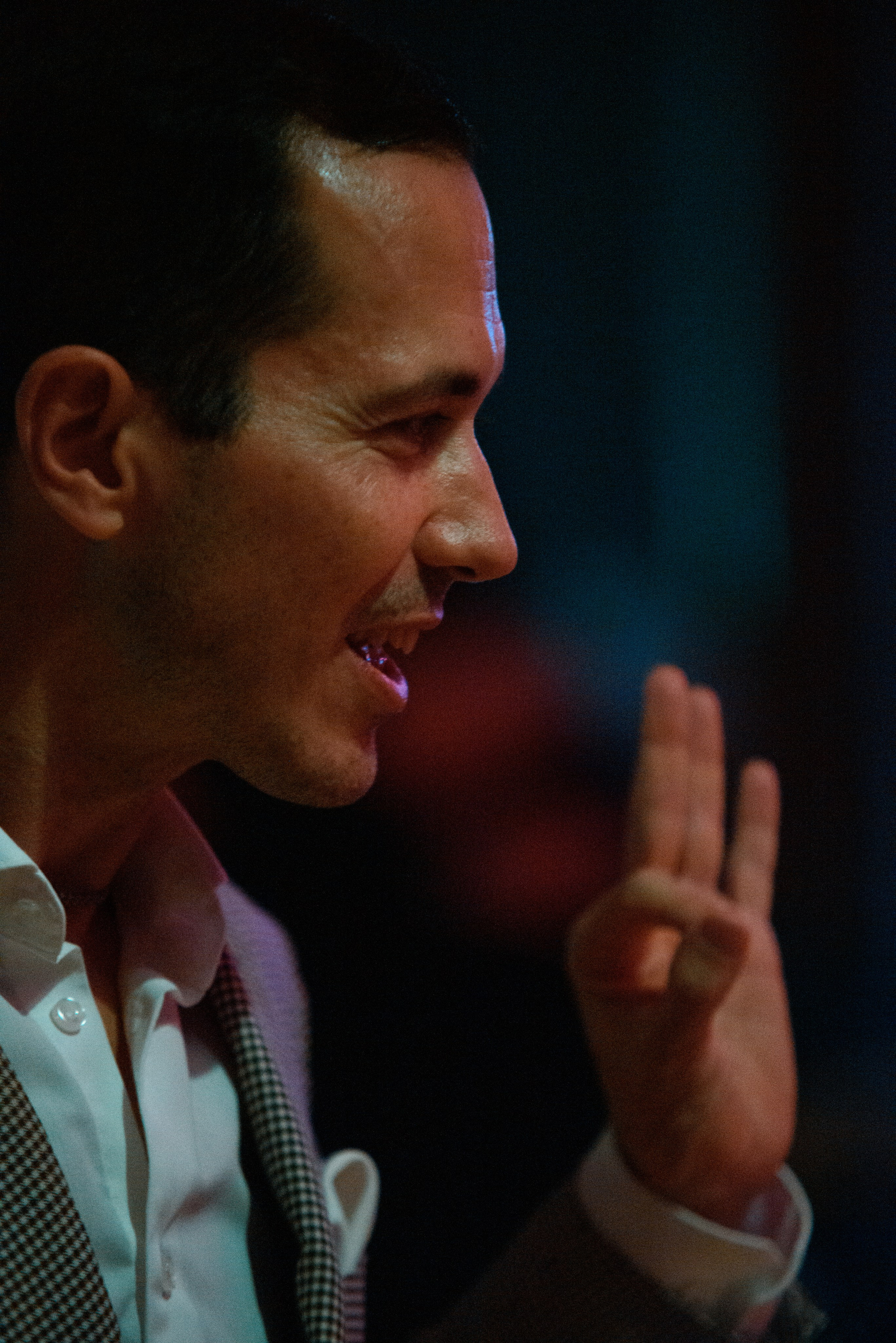 Танго марафон — Ночная милонга. Наталия Март | Фотограф СПб