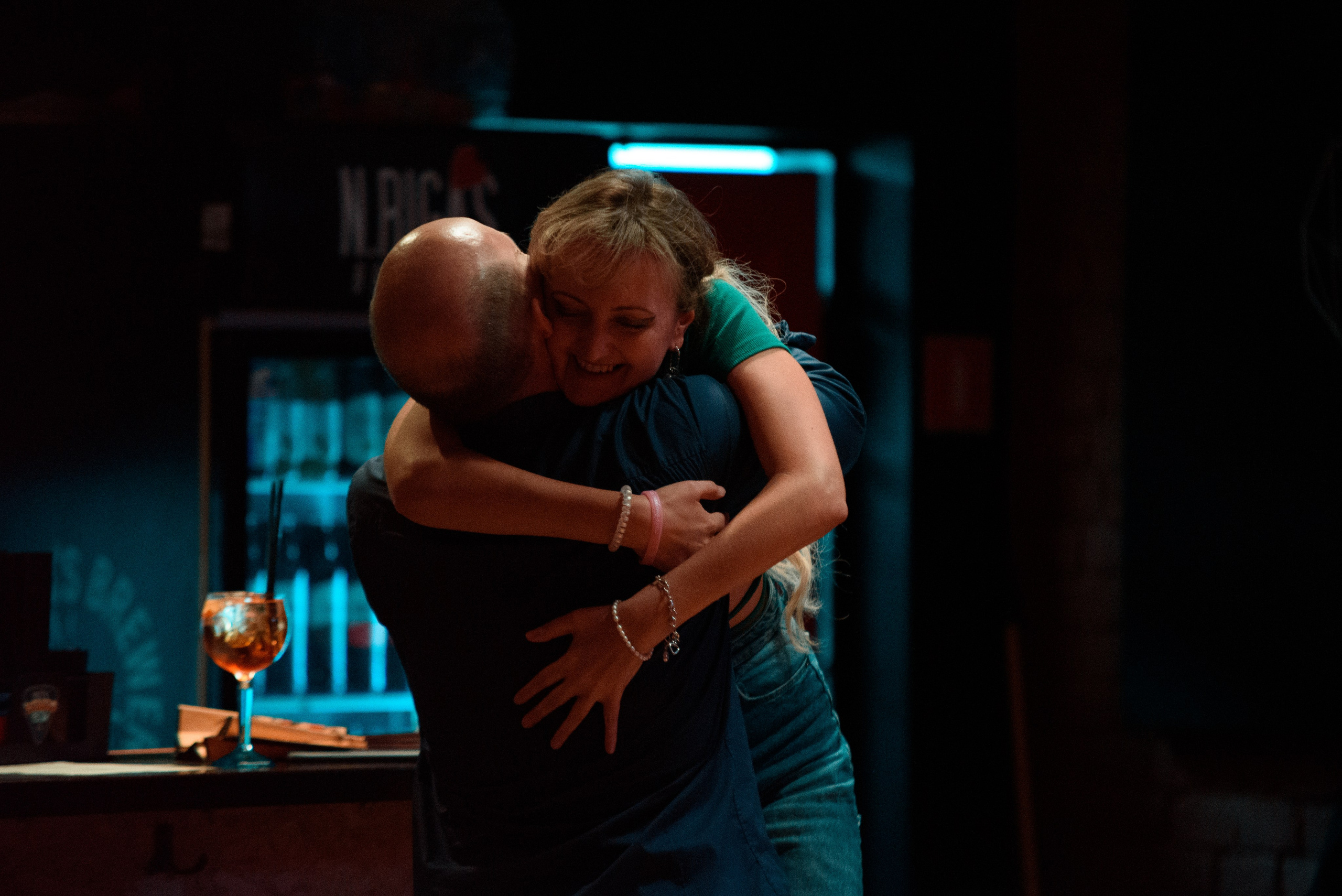 Танго марафон — Ночная милонга. Наталия Март | Фотограф СПб