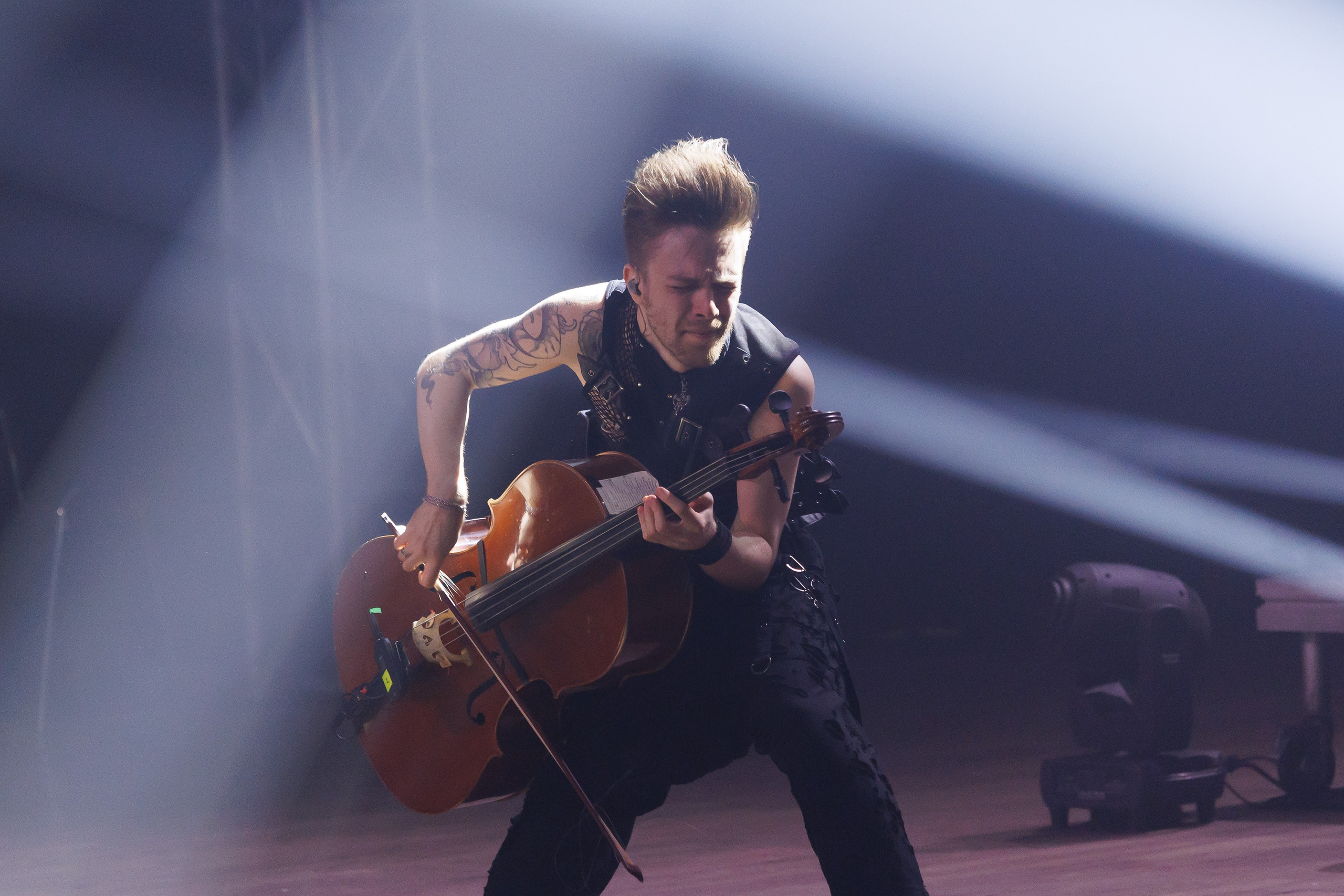 RockCellos. Наталия Март | Фотограф СПб