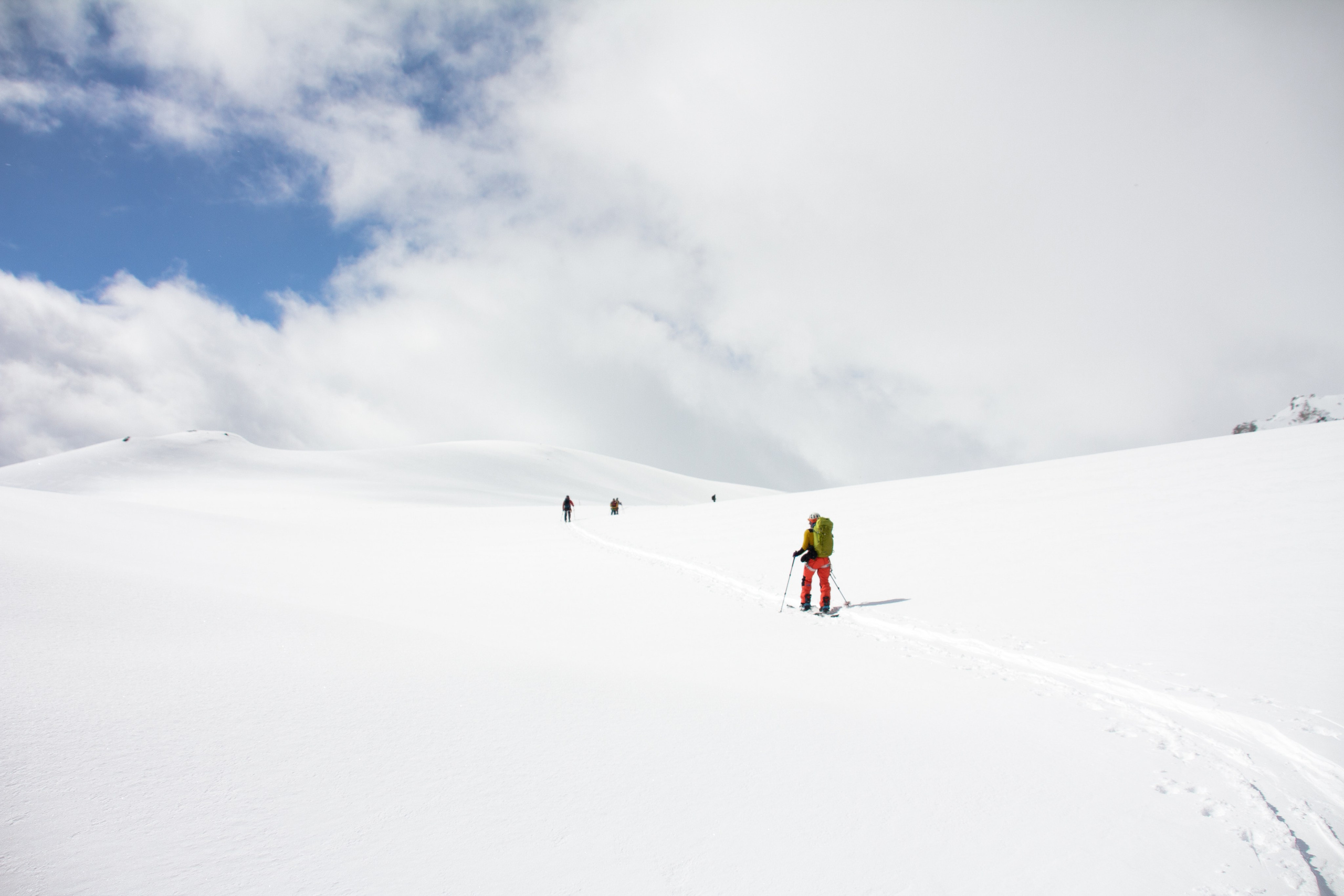 Скитур. Фотограф Котий Даниил