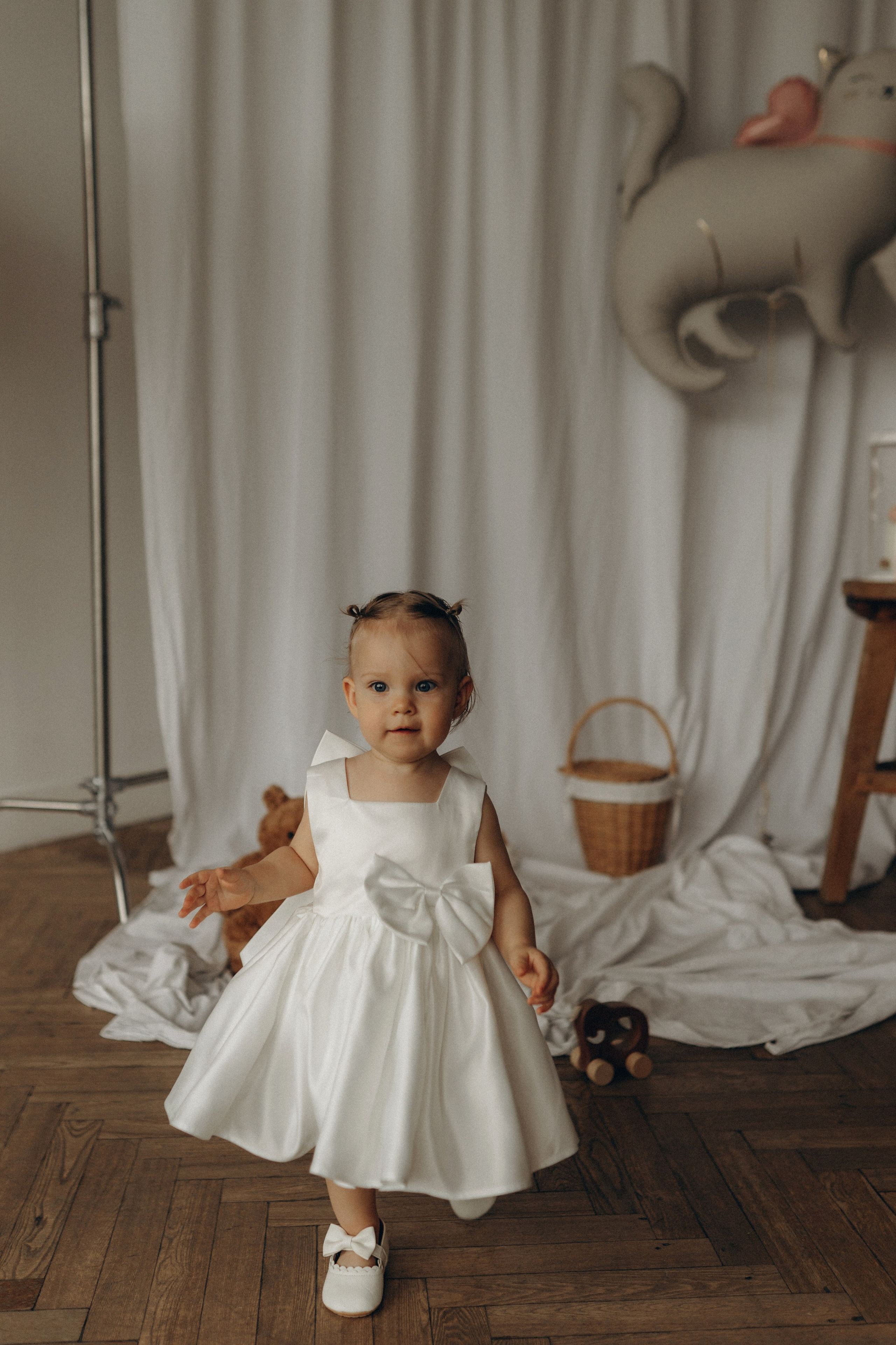 Годик Сони. Семейный lifestyle фотограф в Москве Рената Рафикова