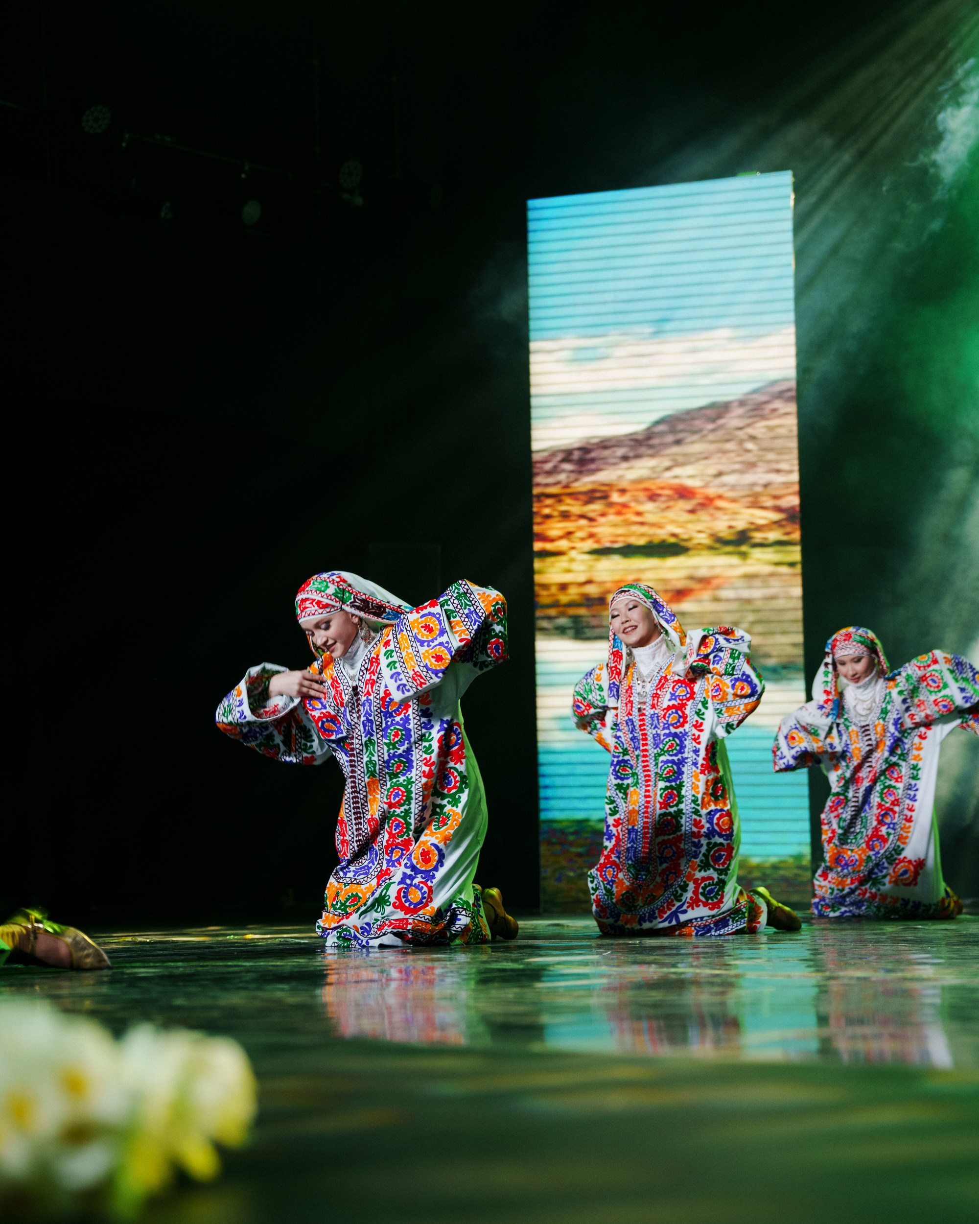 NOMAD «Концерт». Портретный и Репортажный Фотограф Москва