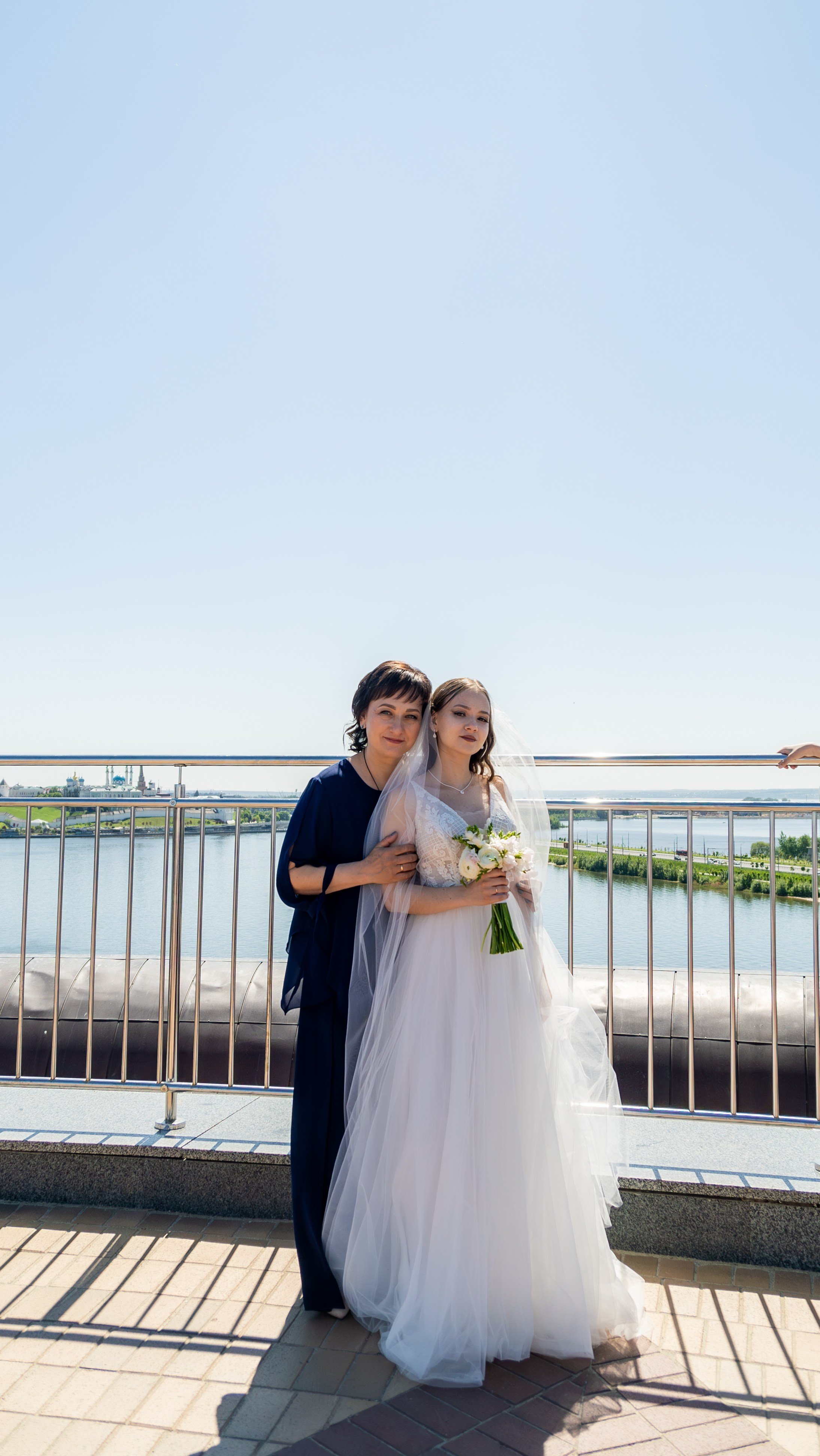 Алина и Арсений. Фотограф и видеограф Андрей Кукишев