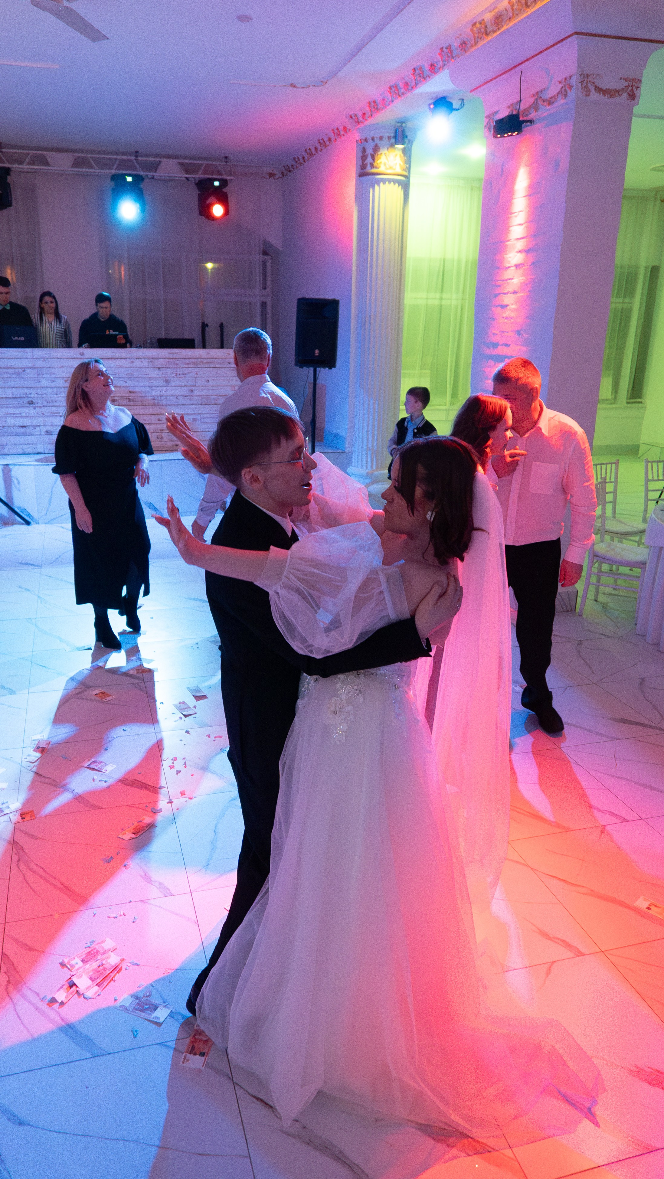 Алиса и Никита. Фотограф и видеограф Андрей Кукишев