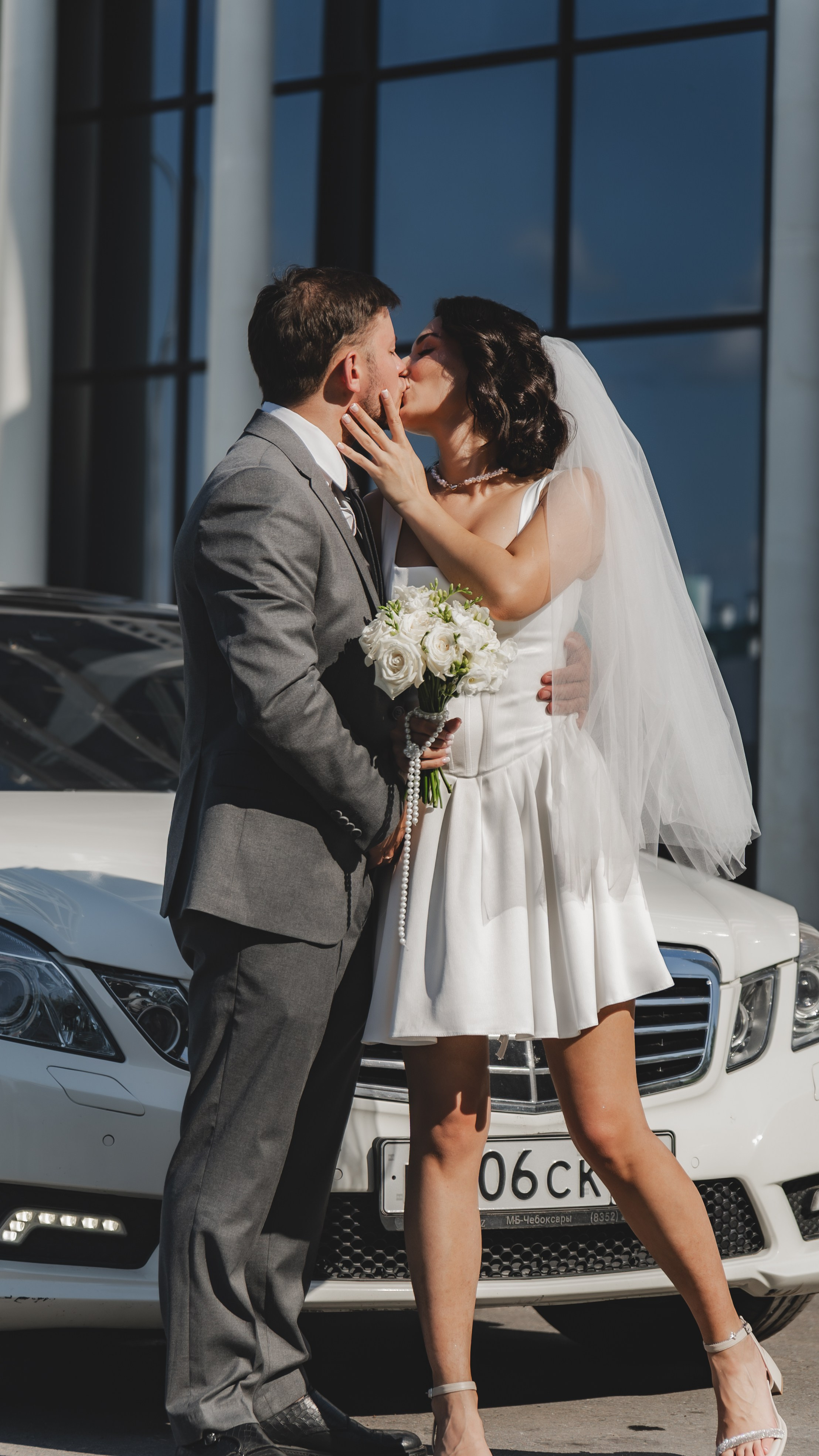 Павел и Натали. Фотограф и видеограф Андрей Кукишев