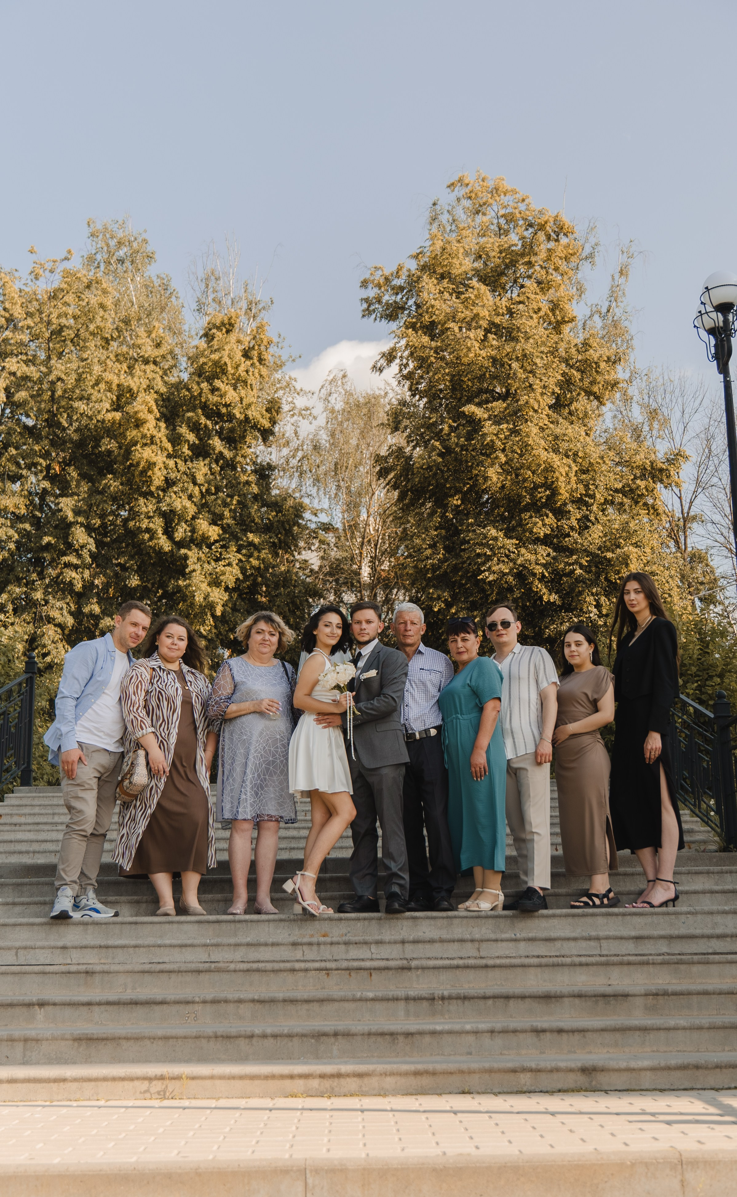 Павел и Натали. Фотограф и видеограф Андрей Кукишев