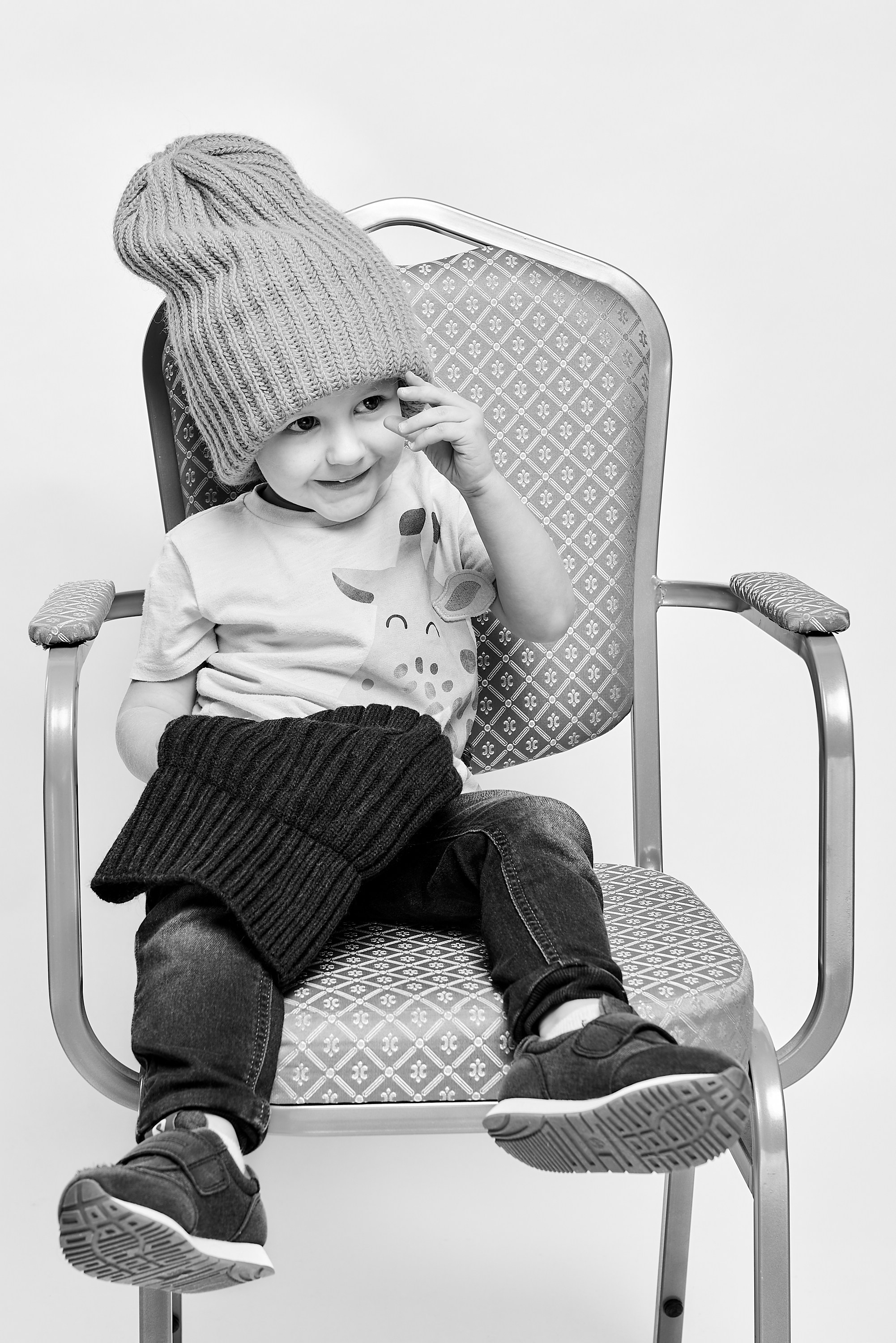 Портретный фотограф в Москве