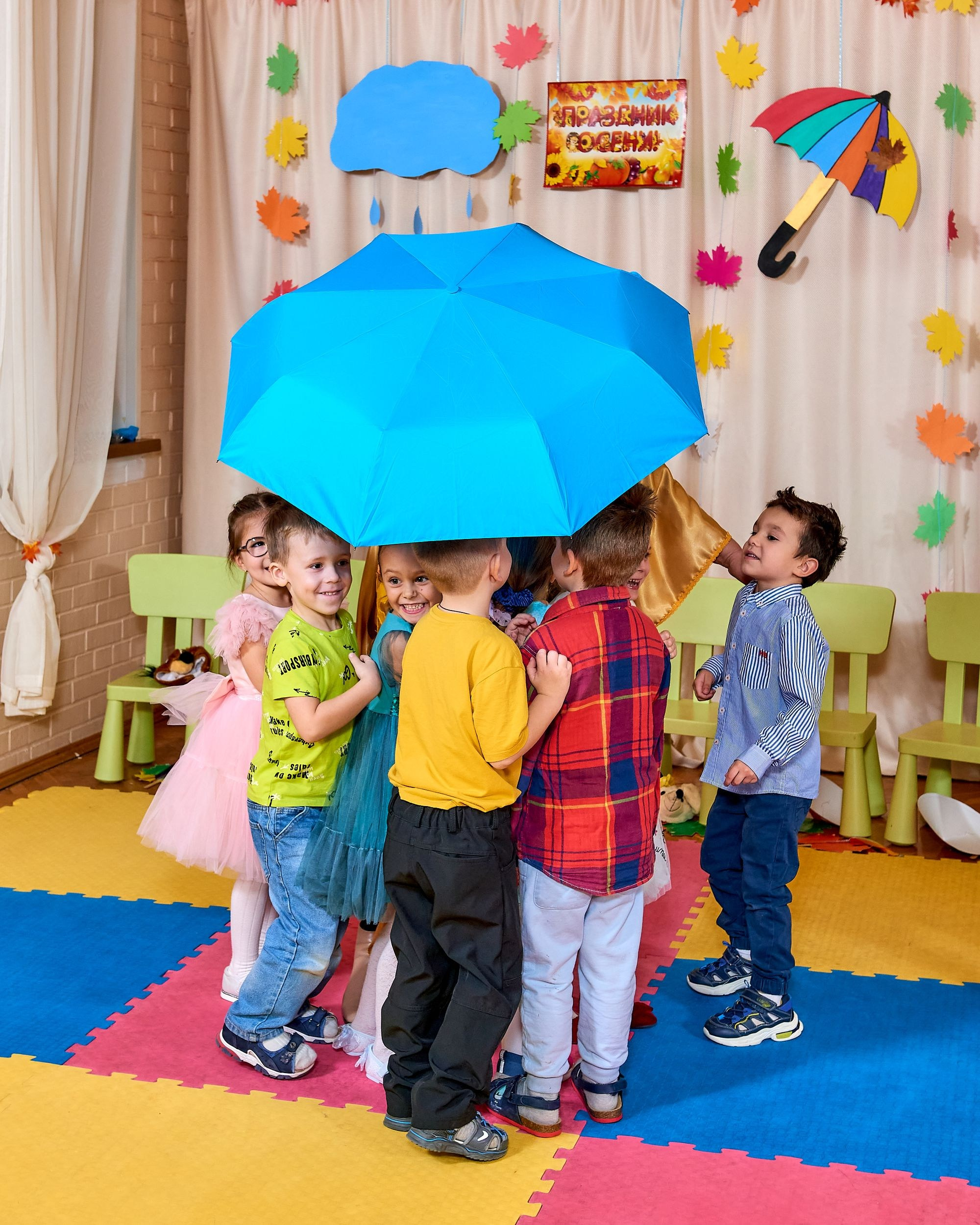 Детский фотограф в Москве