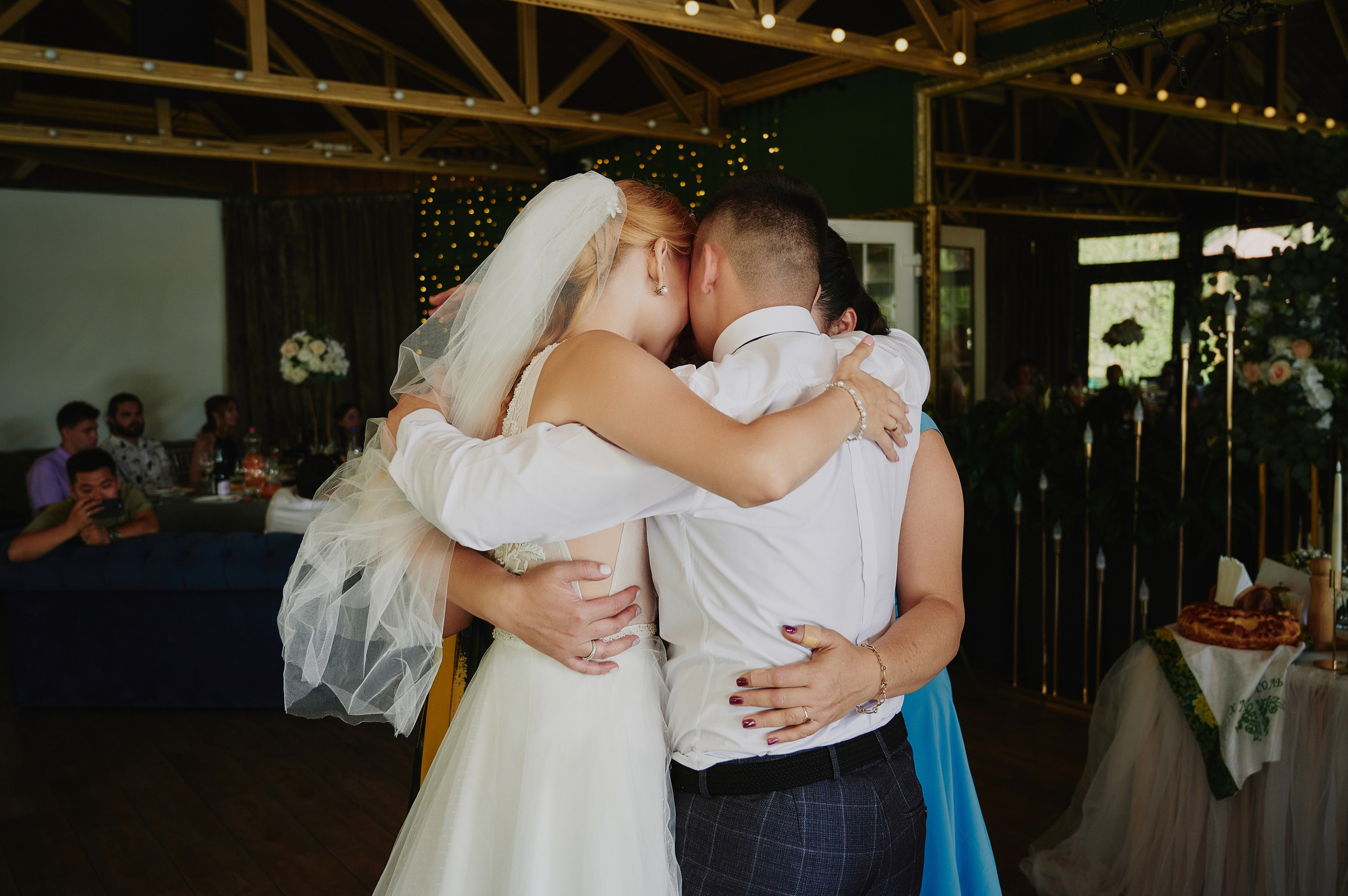 Артём и Ярослава. Фото-видеосъемка свадеб Venson Films