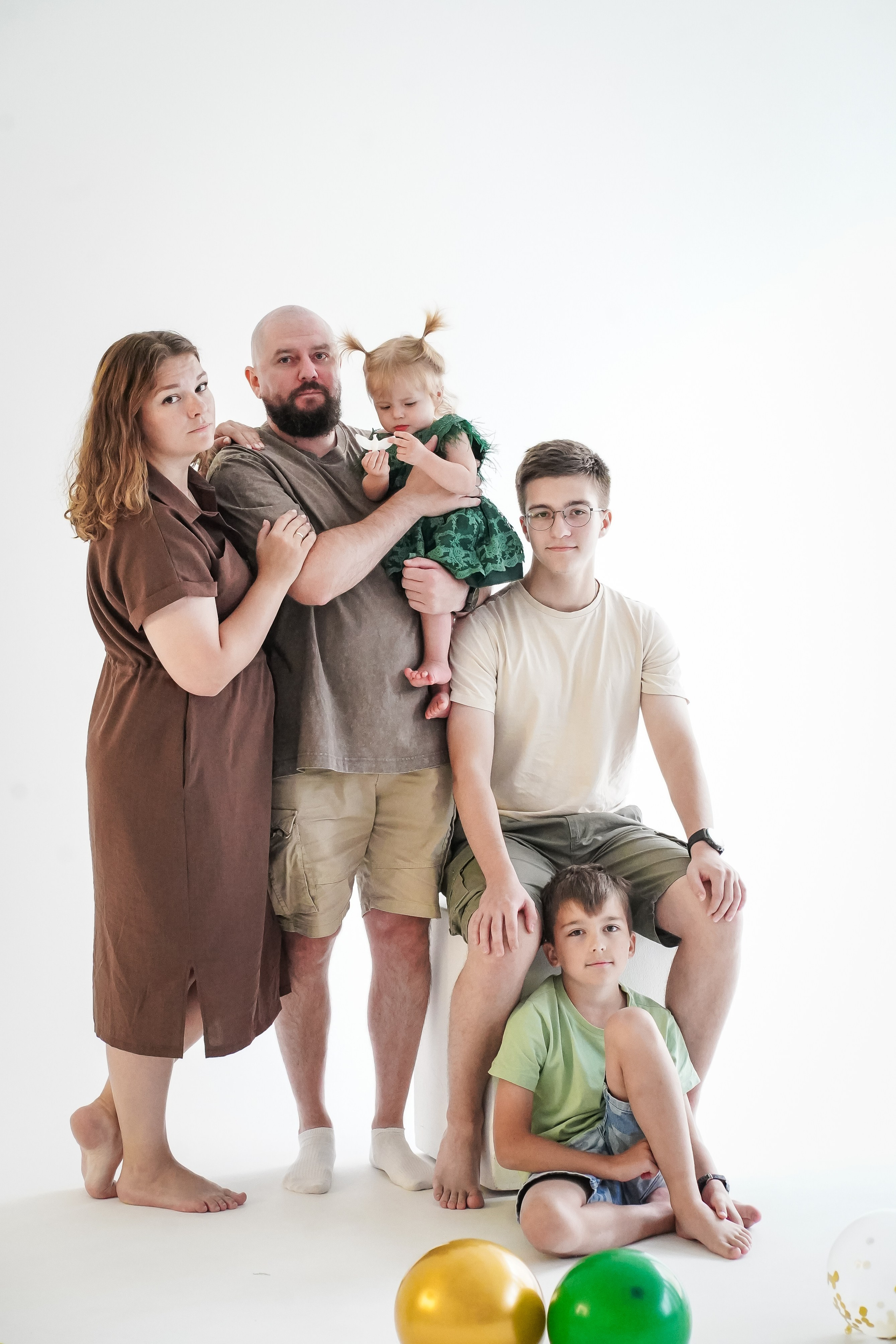 Вера. Семейный и детский фотограф в Москве (Тинао) Галкина Алевтина