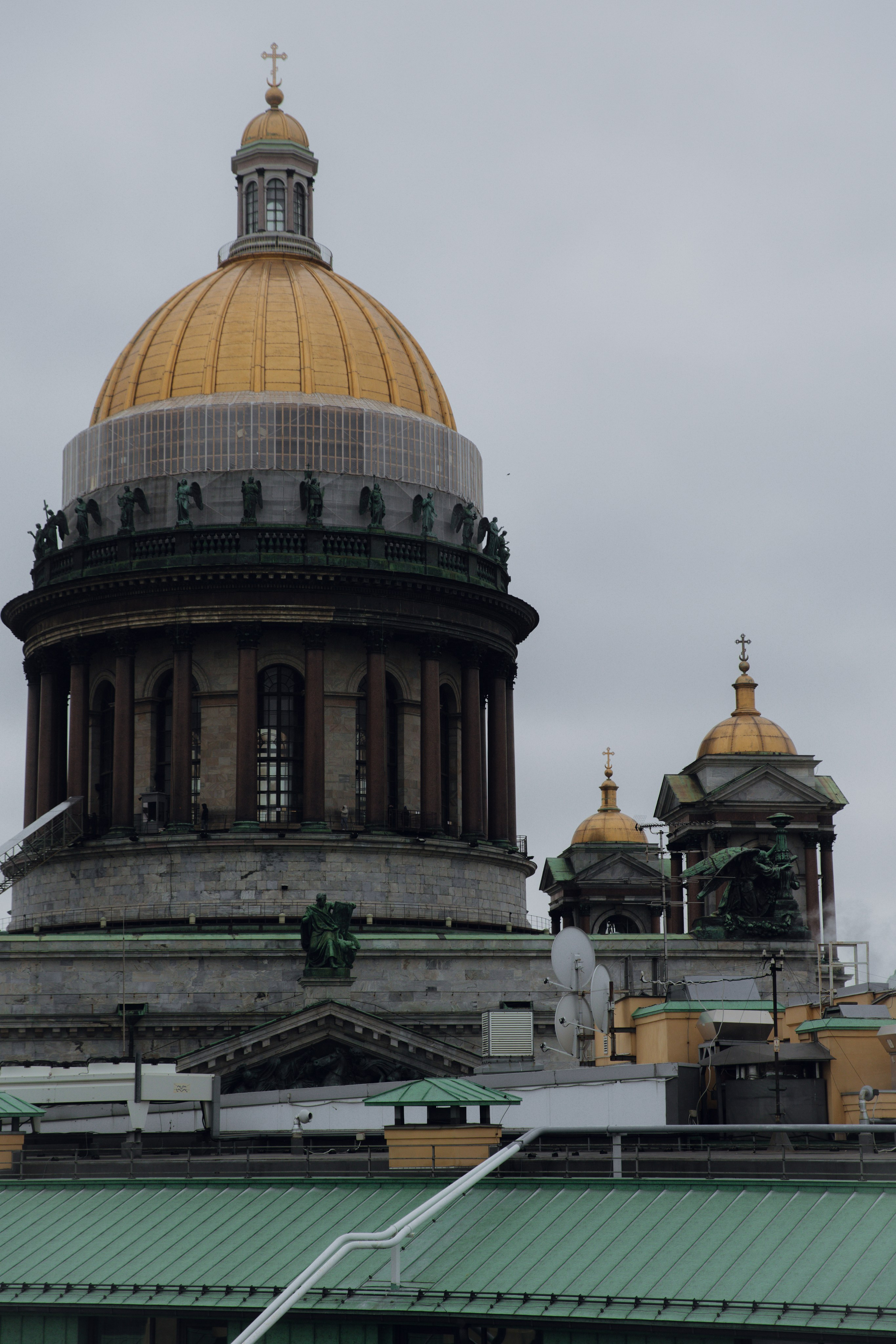 Вика и Саша Спб. Фотограф Нижний Новгород