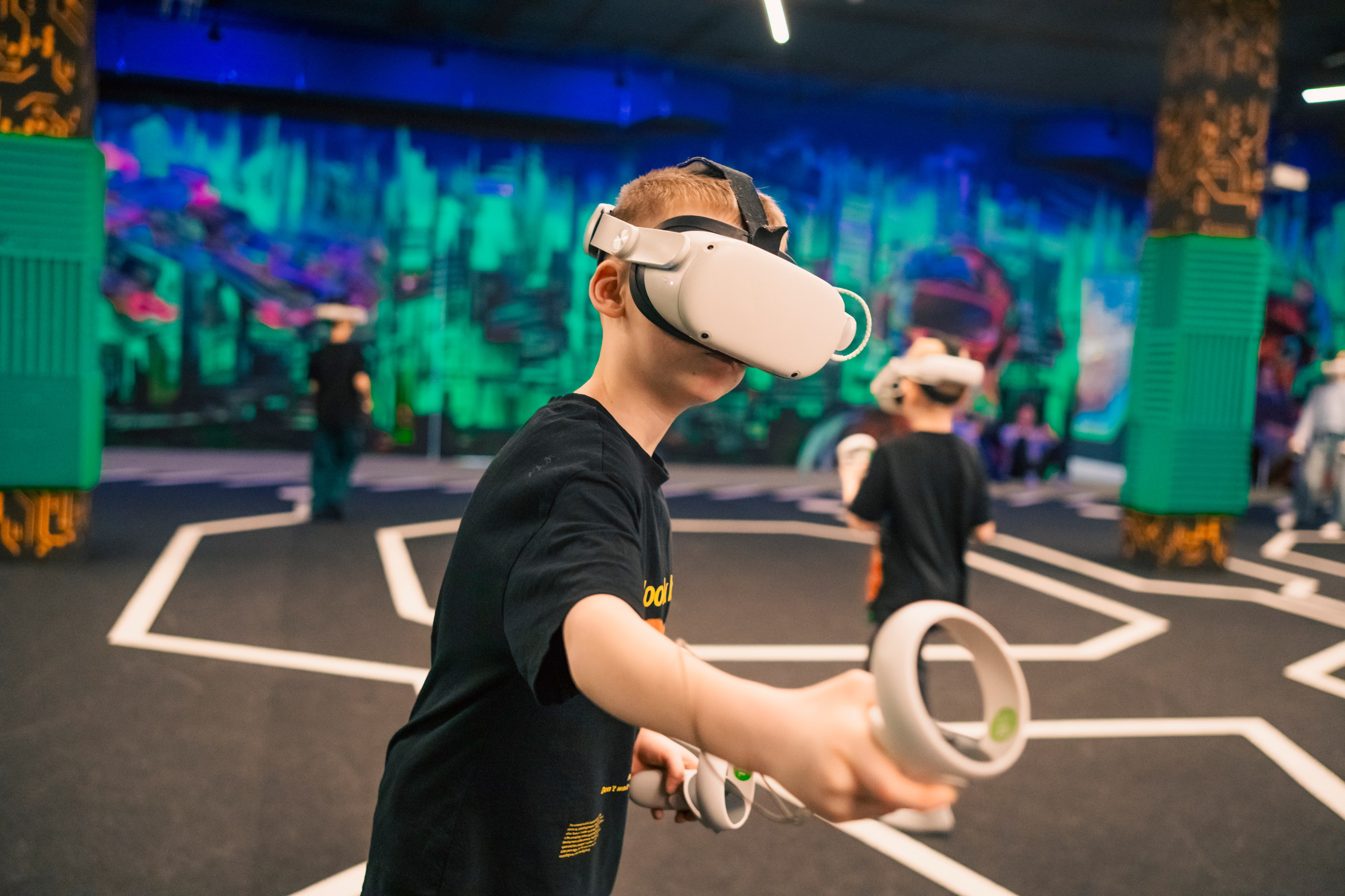 VR January — February — March 2025. Felixtones