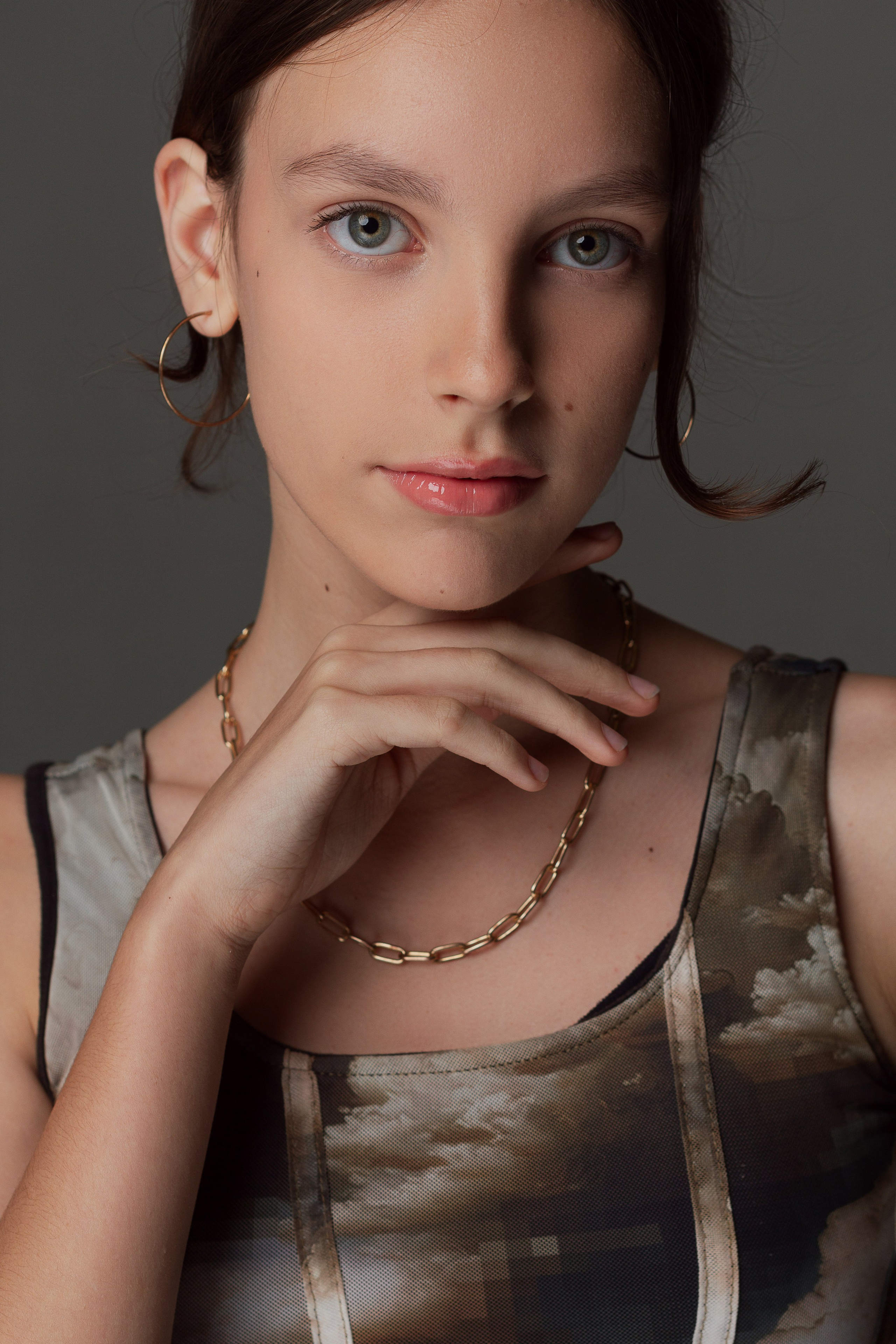 Sasha. Modeling agency TM MODELS