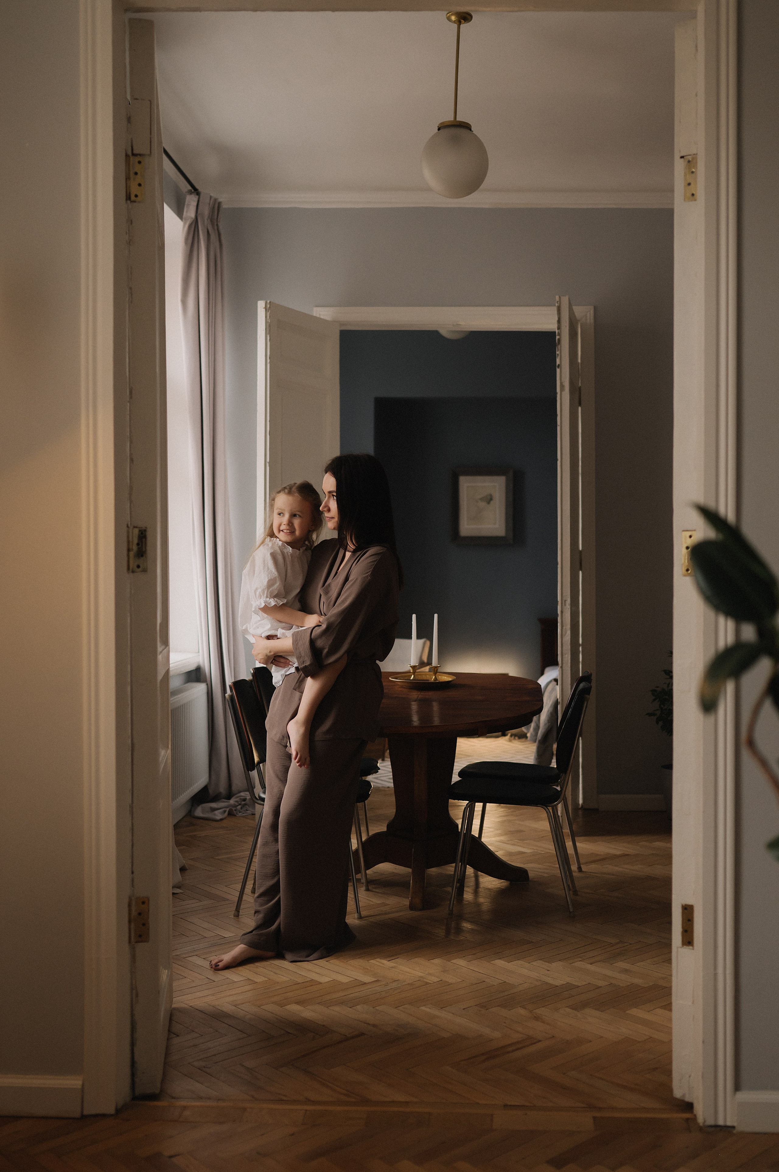 Валерия и Анечка. Эльвира Жижикина. Семейный фотограф в Санкт-Петербурге