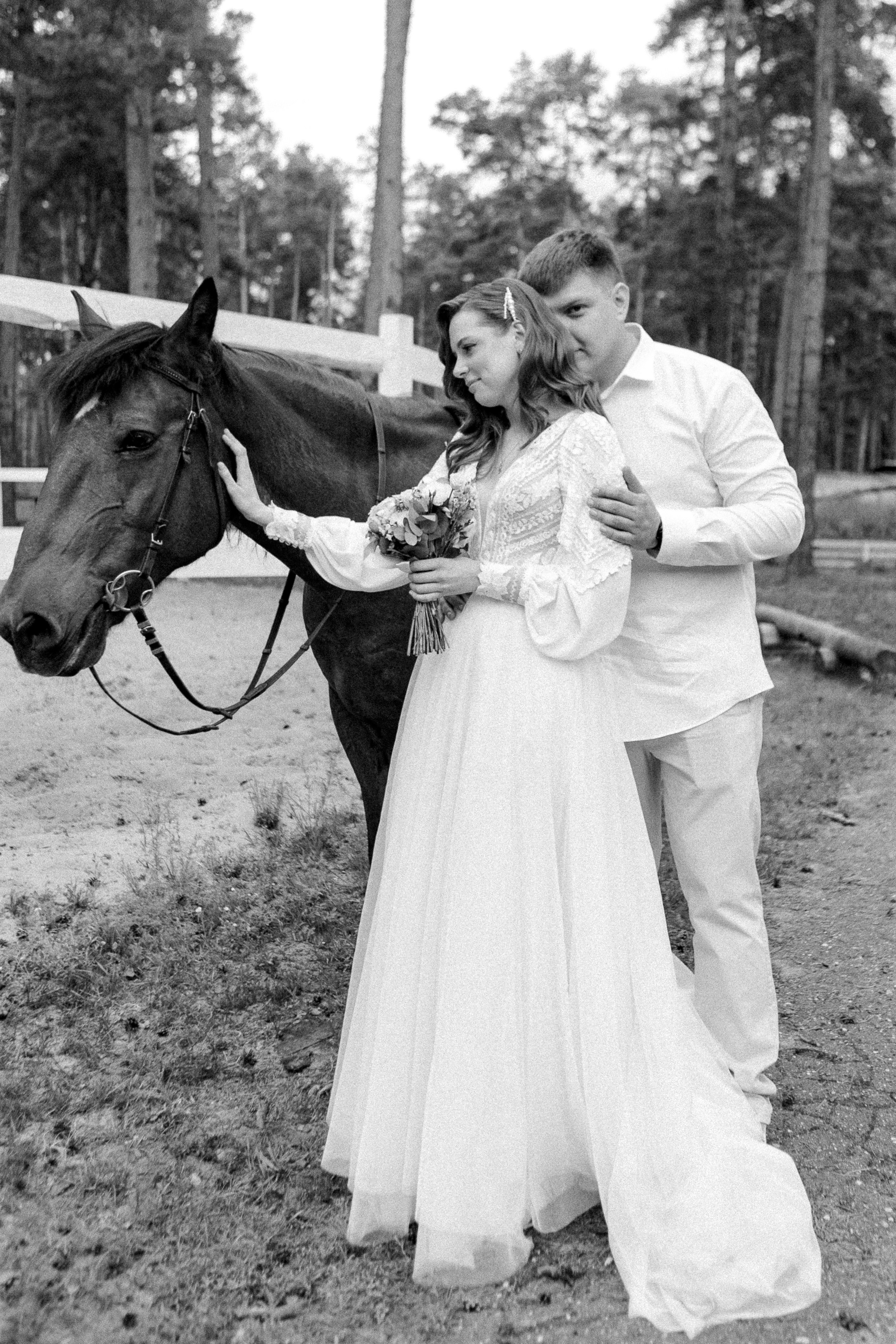 Екатерина и Евгений. Фотограф Анастасия Кулешова