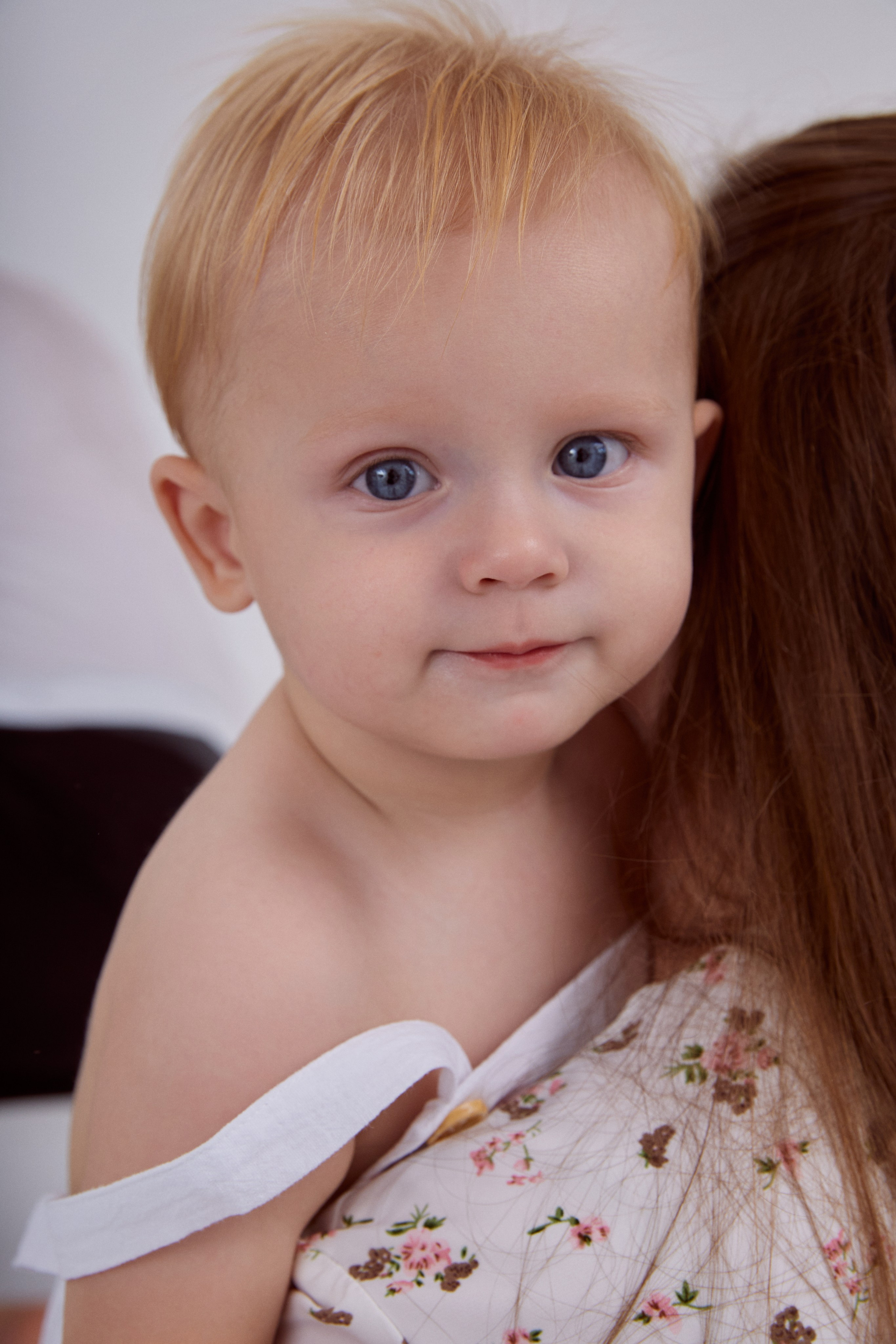 Анастасия сын 1 годик. Фотограф