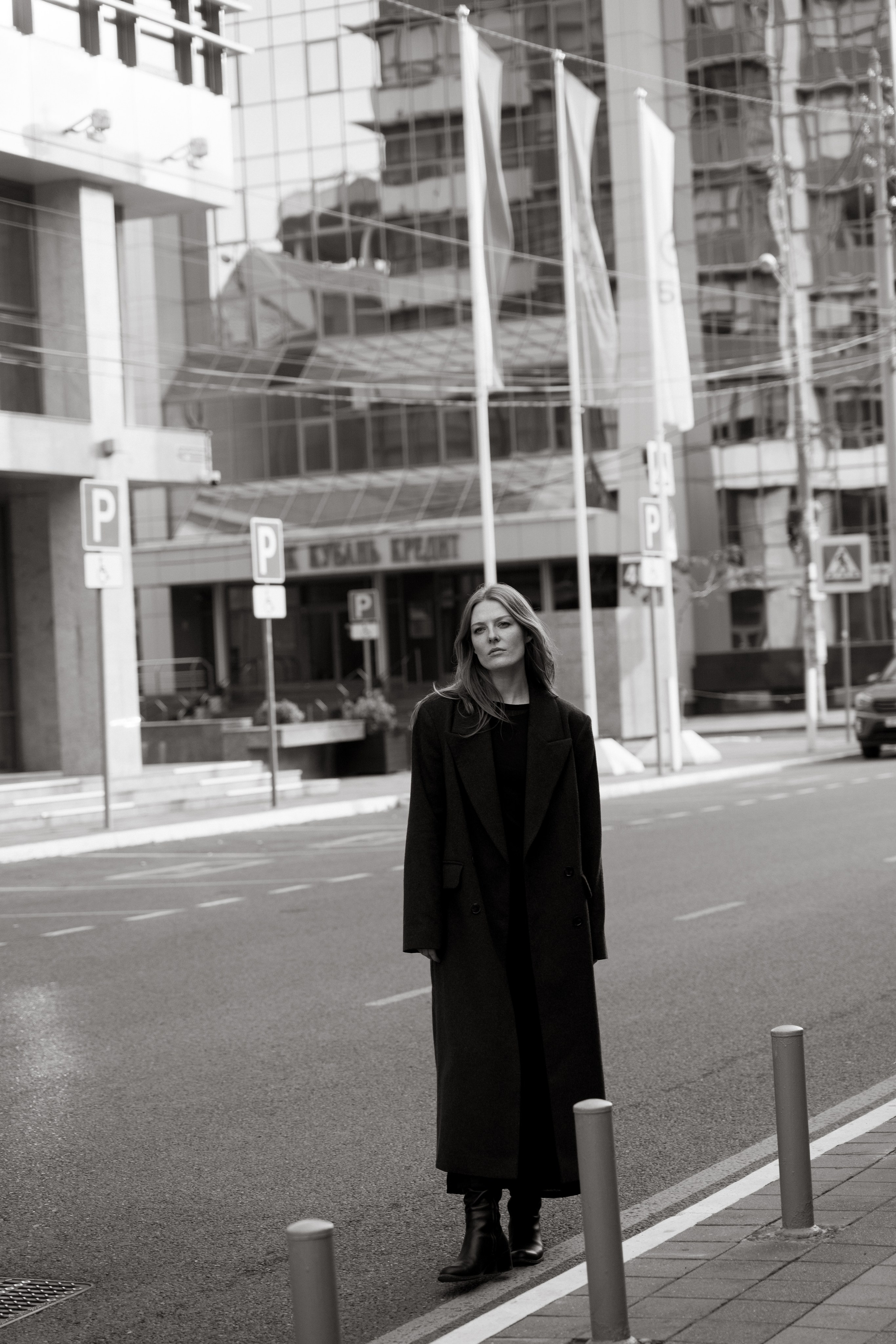 Streets of New York. Портретный фотограф в Краснодаре Валерия Матирная