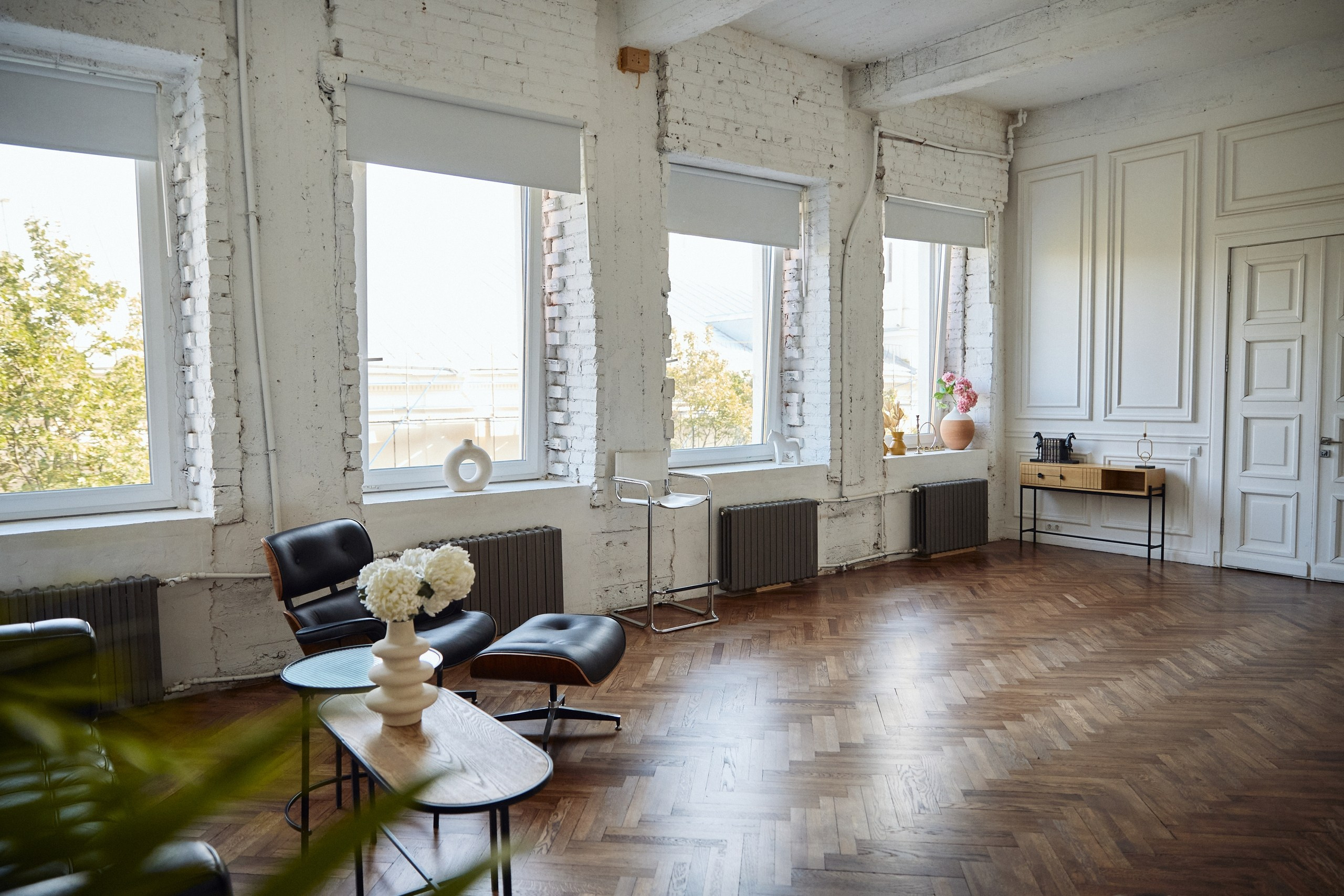 Студии Минимализм. Семейный лайфстайл фотограф в Санкт-Петербурге Мария Шумилина