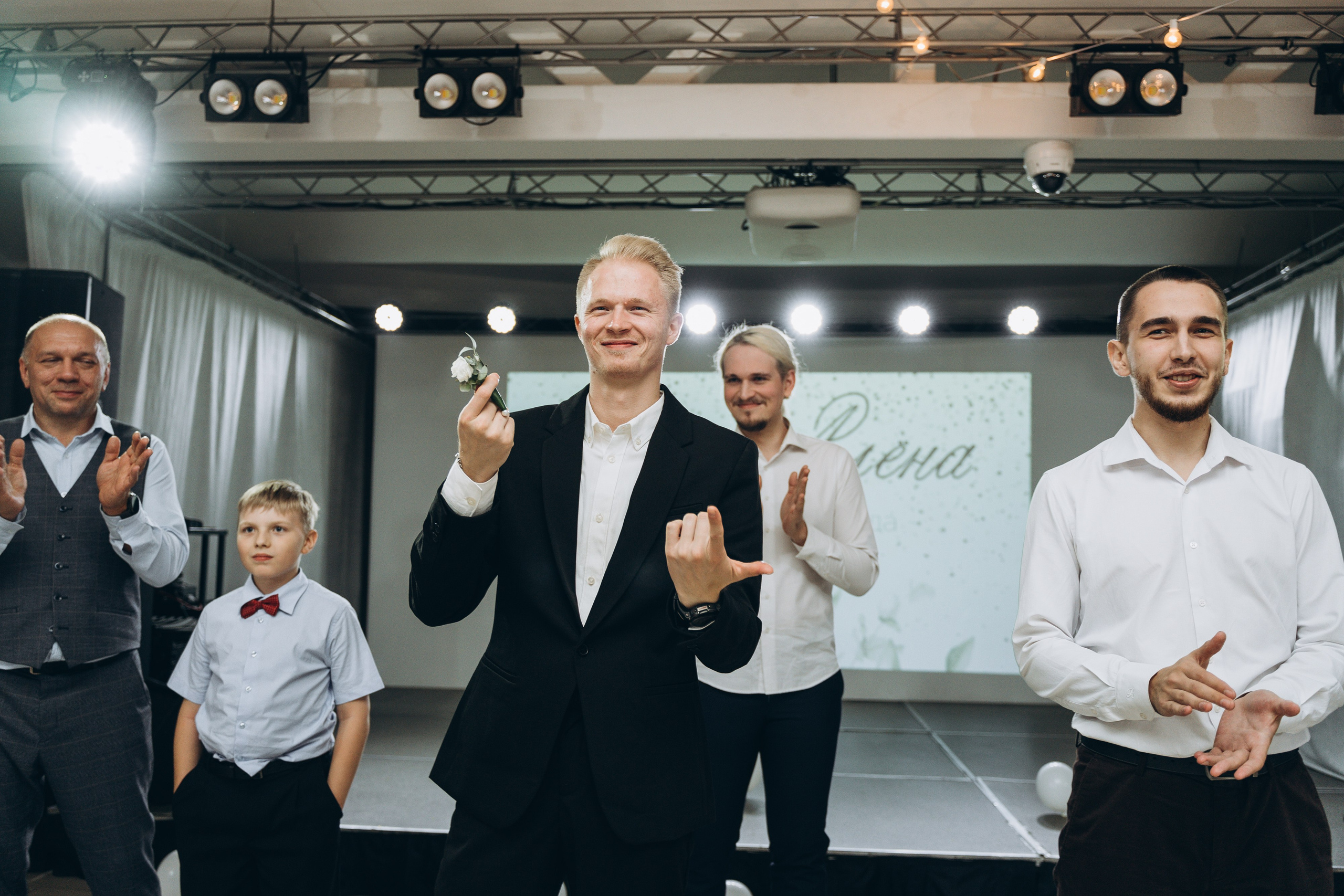 В кругу близких людей. Фотограф в Санкт-Петербурге — Лучина Екатерина