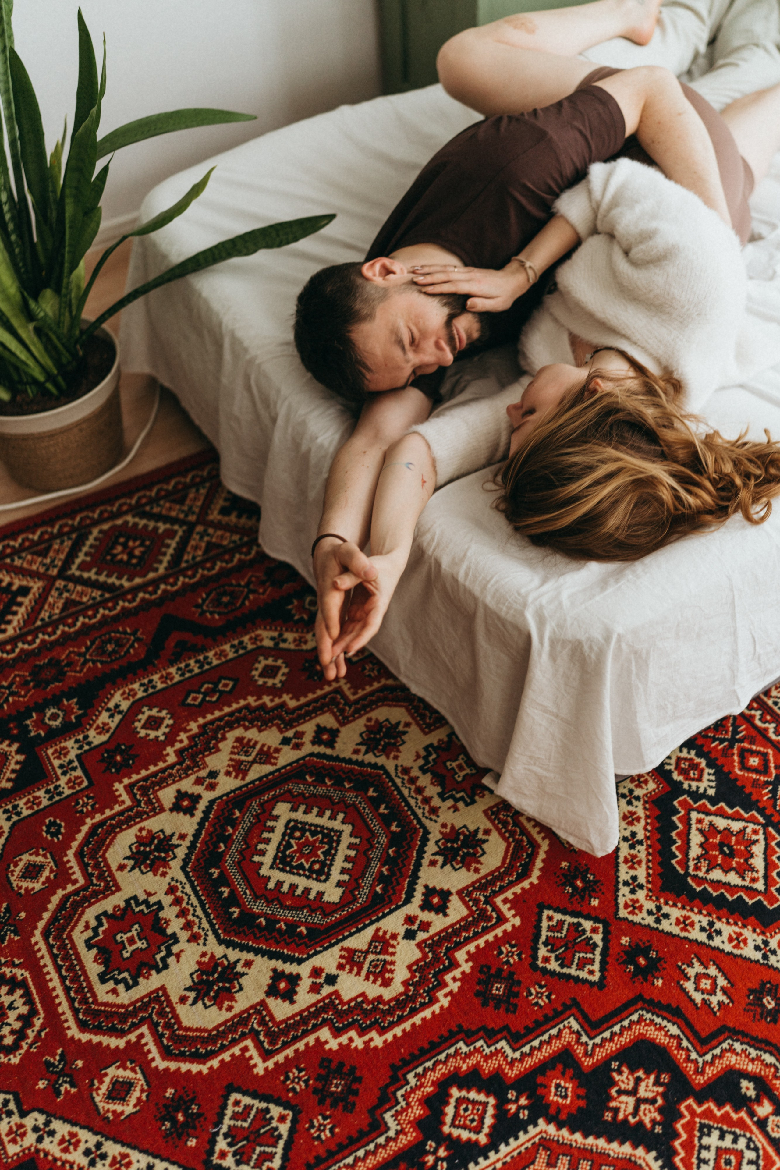 Максим и Настя / Фотостудия. Фотограф в Санкт-Петербурге — Лучина Екатерина